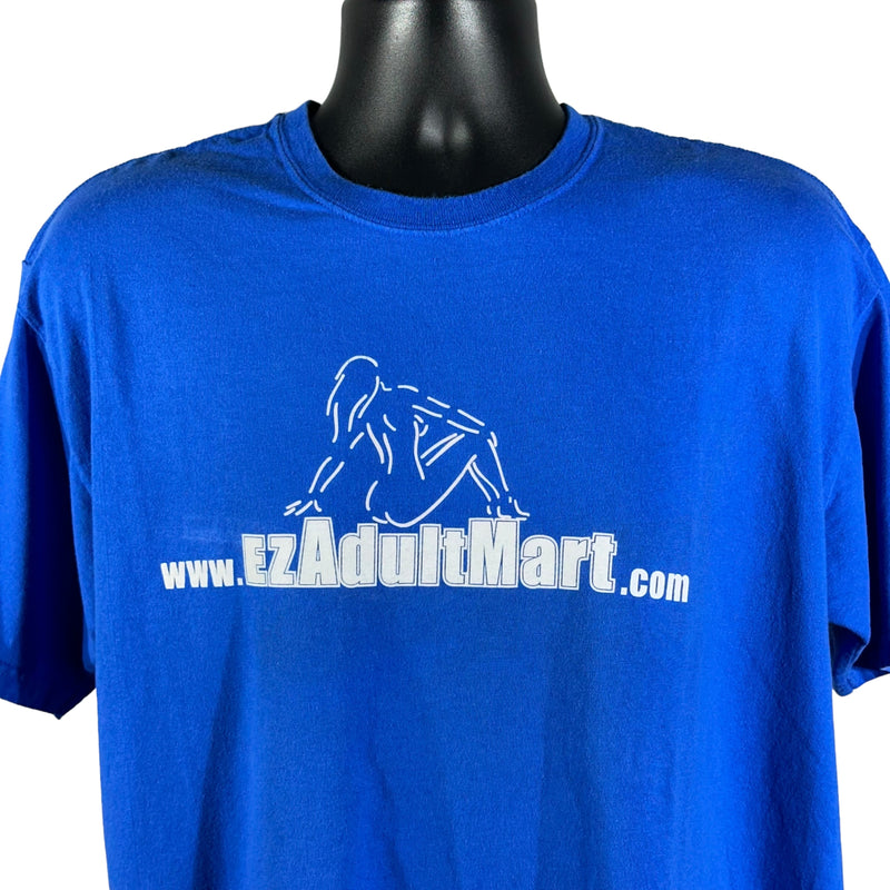 Vintage EZAdultMart.com Tee