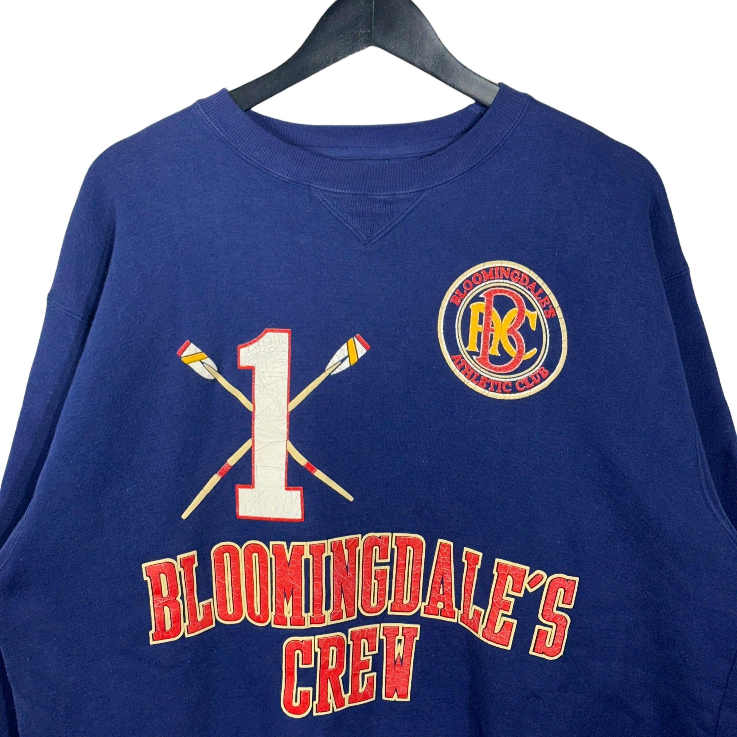 Vintage Bloomingdales Crew #1 Crewneck