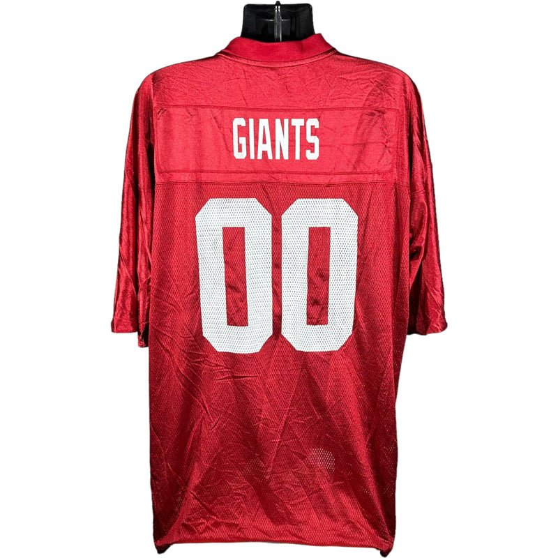 Vintage New York Giants #00 Jersey