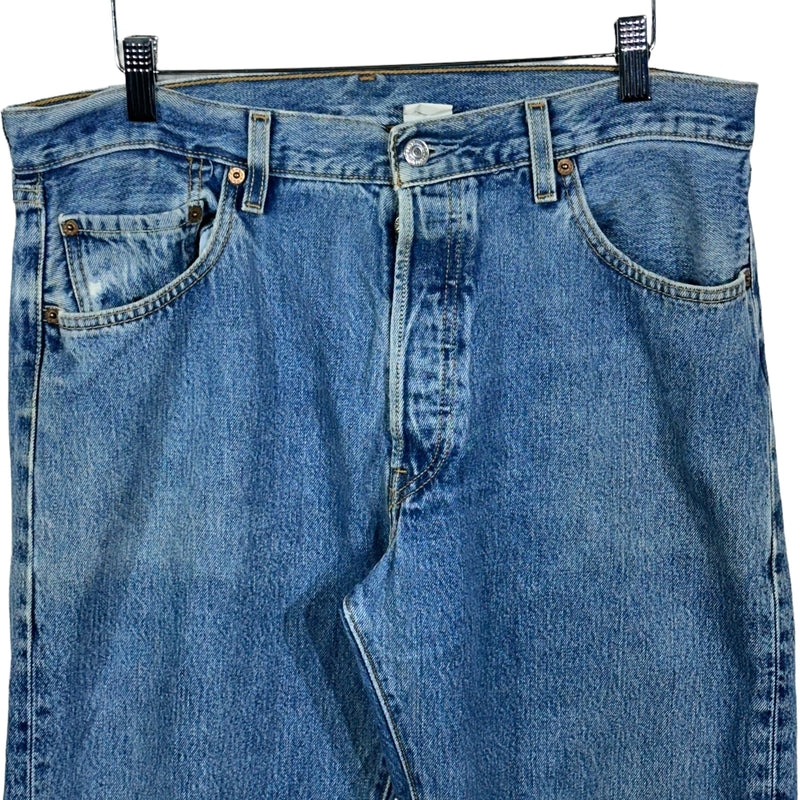 Vintage Levi 501 Denim Jeans