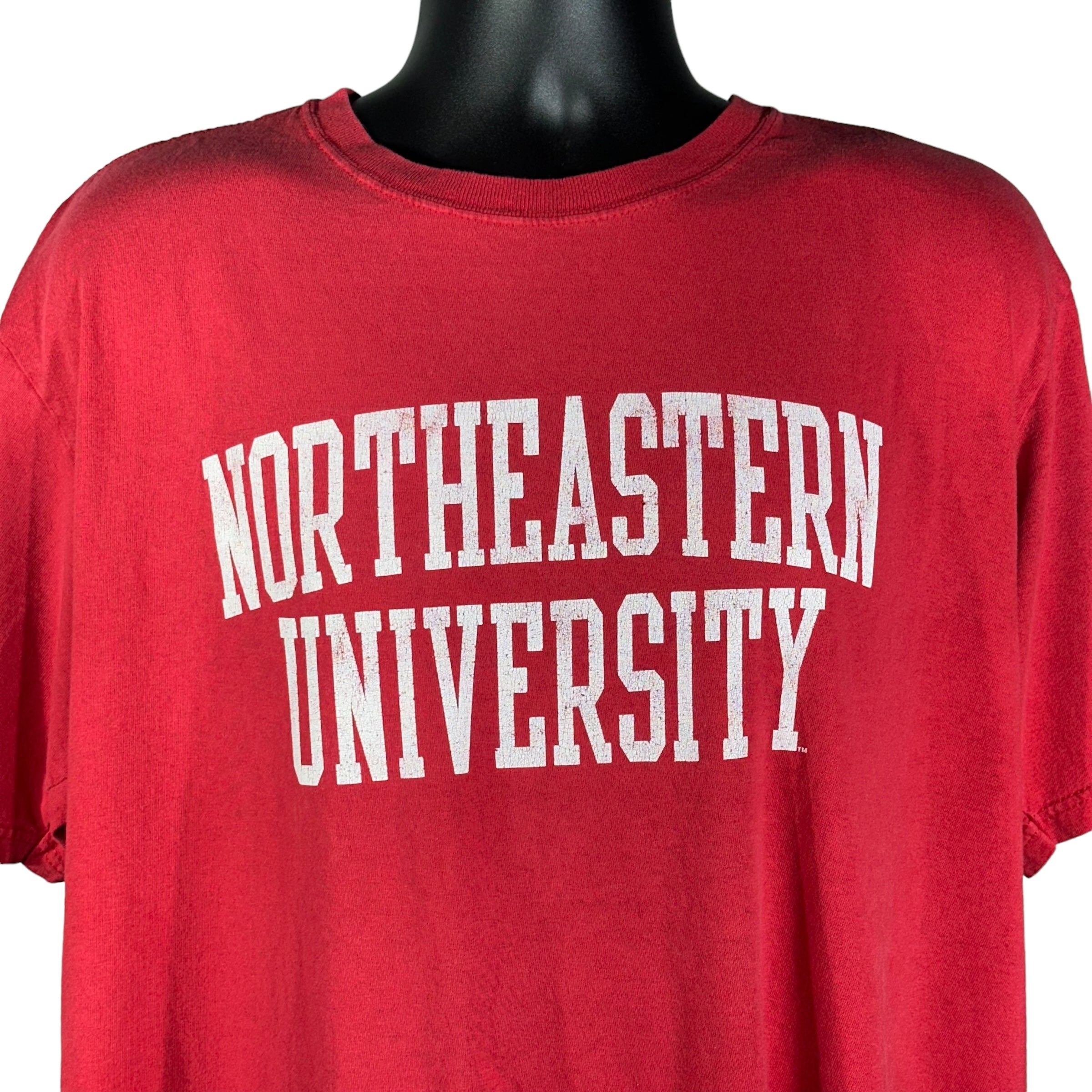 Vintage Northeastern University Tee