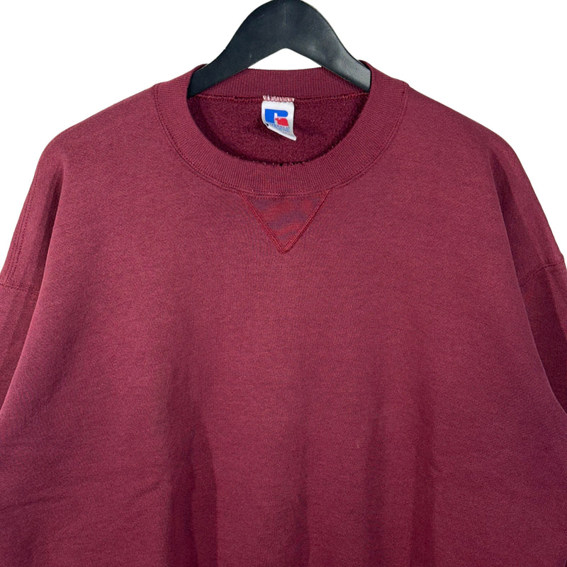 Vintage Russell Athletic Blank Crewneck