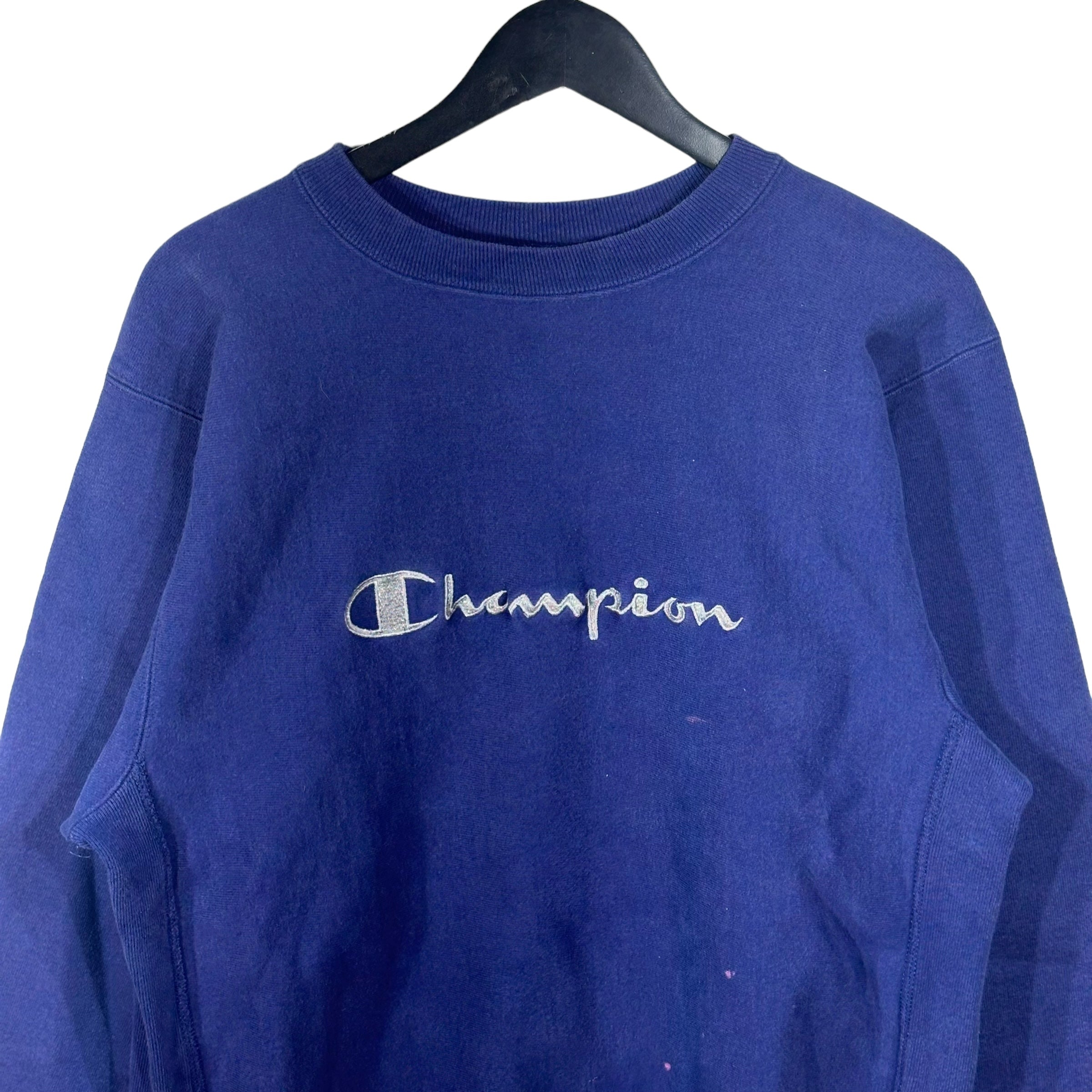 Vintage Champion Reverse Weave Crewneck