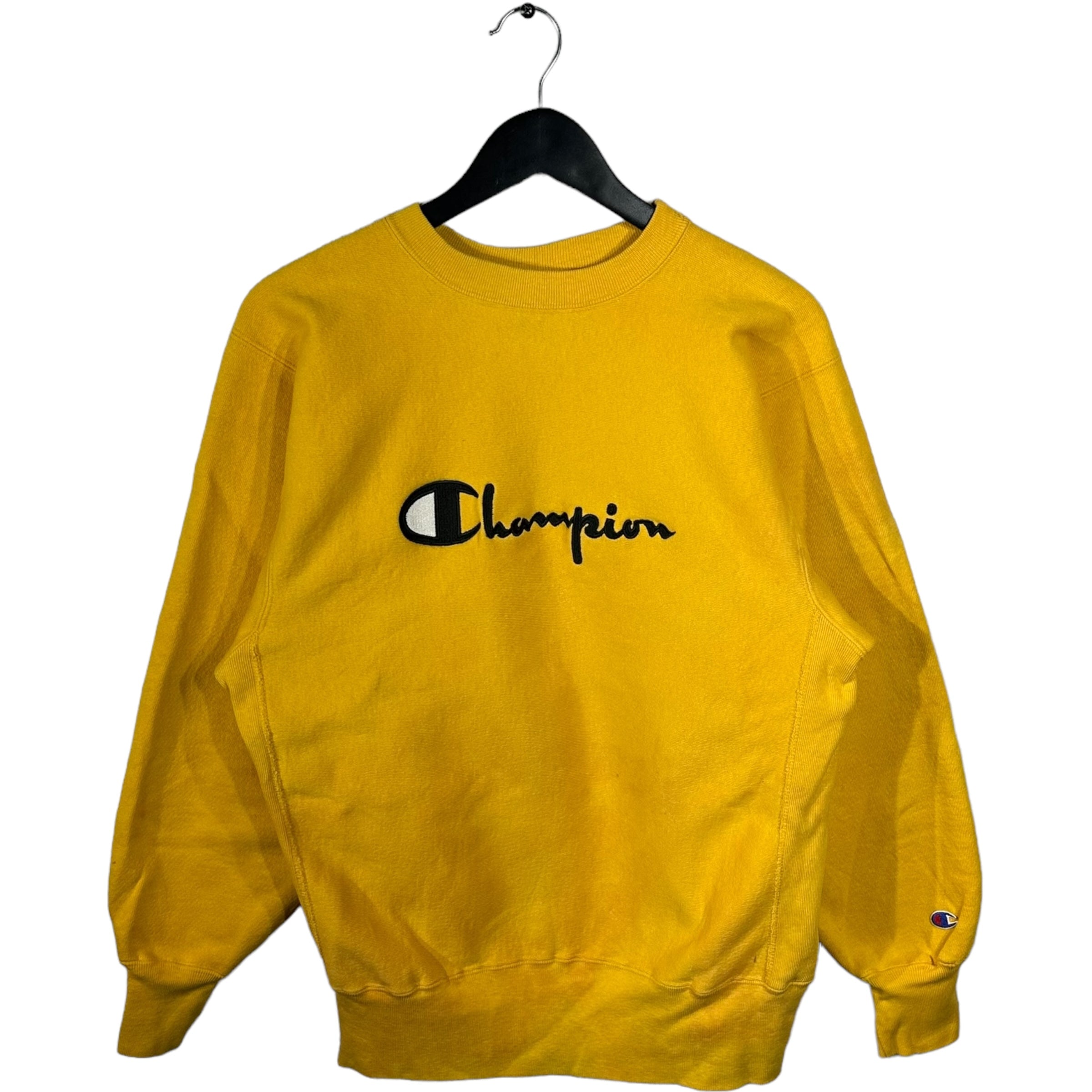 Vintage Champion Reverse Weave Crewneck 90s