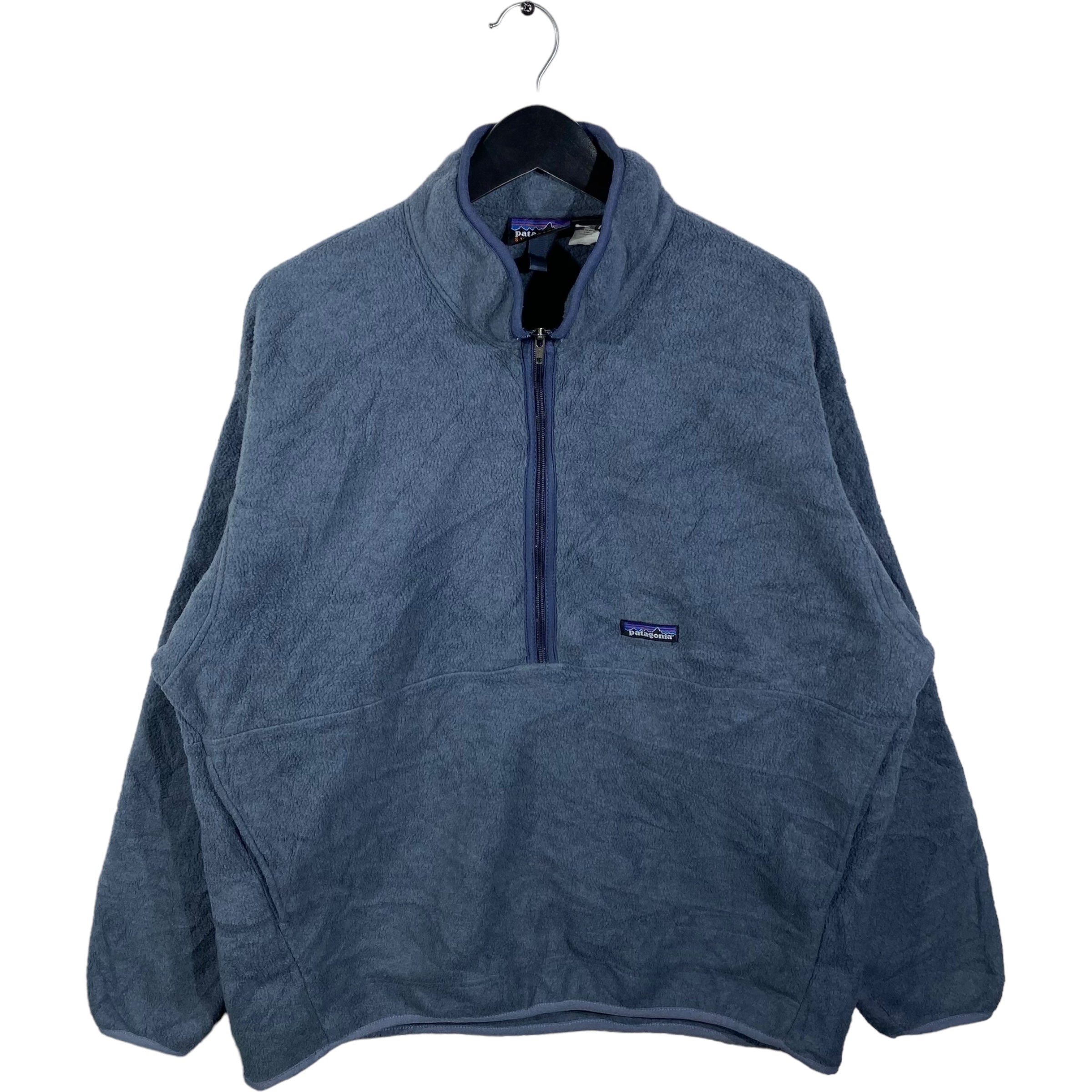 Vintage Patagonia 1/2 Zip Fleece