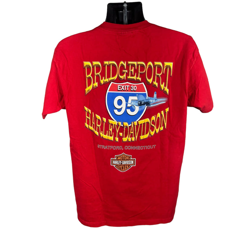 Harley Davidson Bridgeport Tee