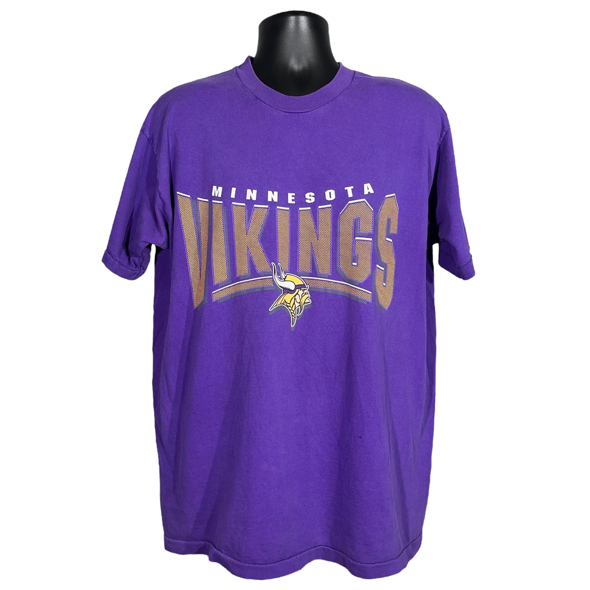 Vintage Minnesota Vikings Tee 90s