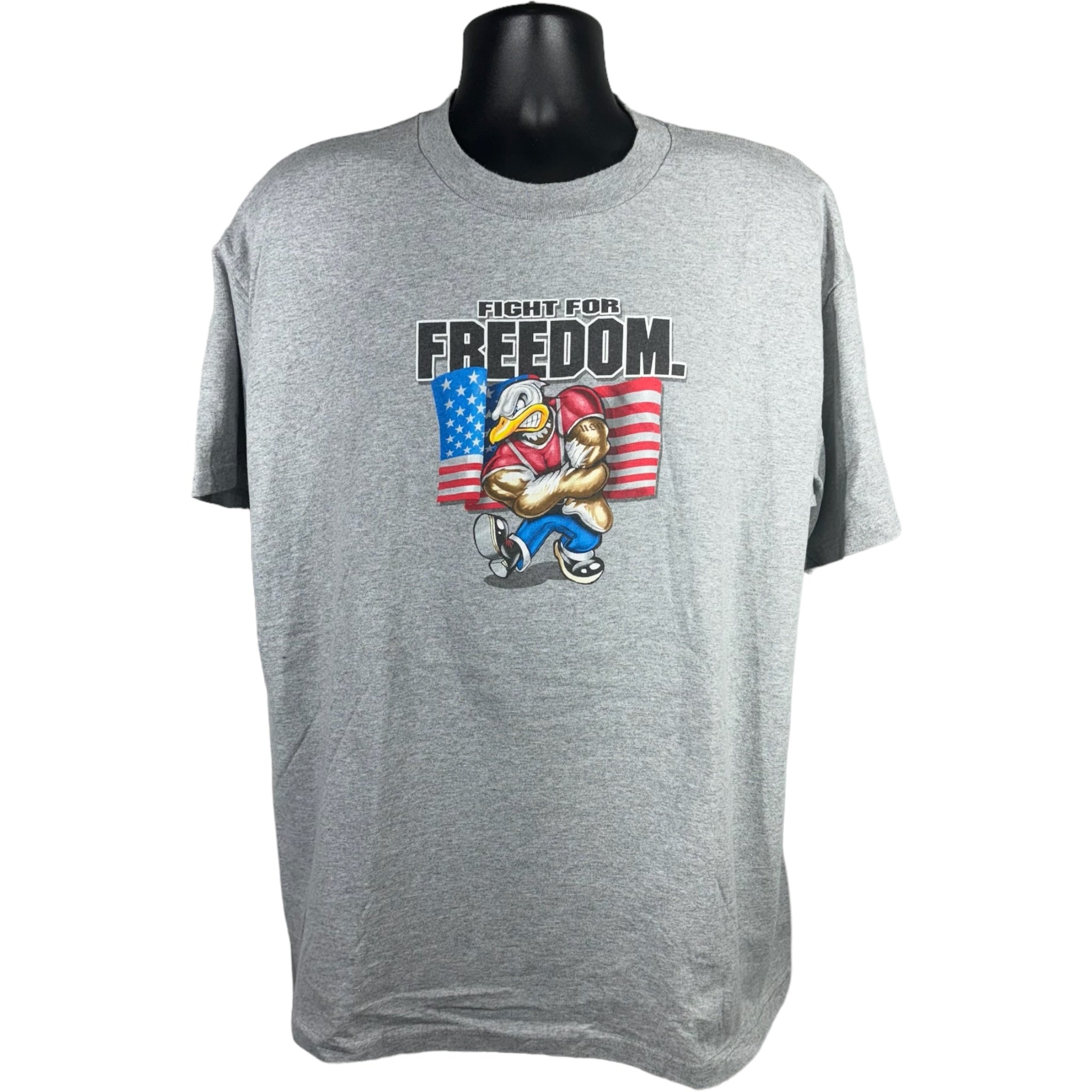 Vintage Fight For Freedom Tee