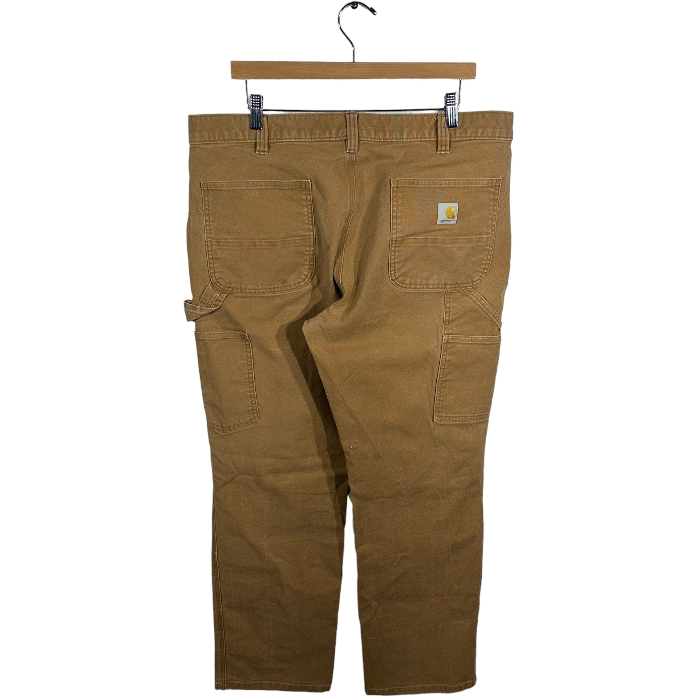 Vintage Carhartt Distressed Carpenter Pants