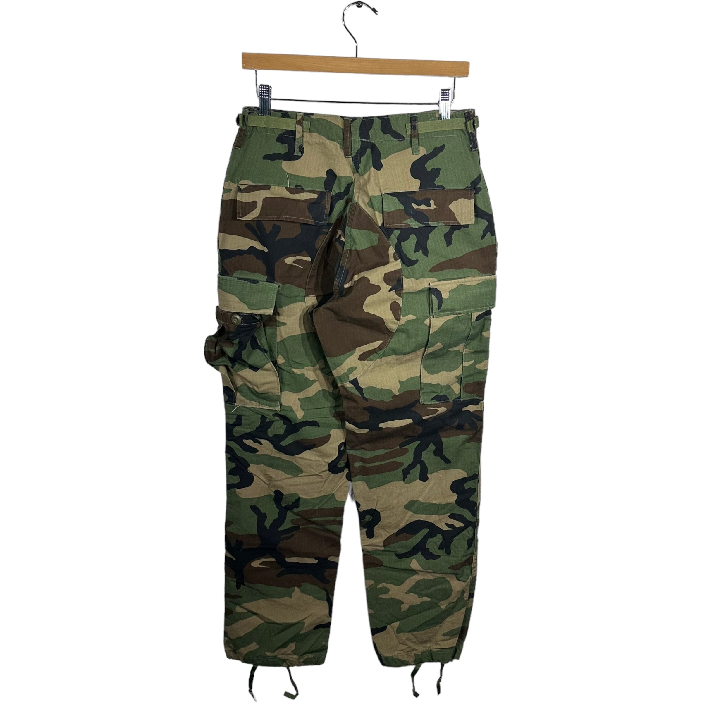 Vintage Propper Camo Cargo Pants