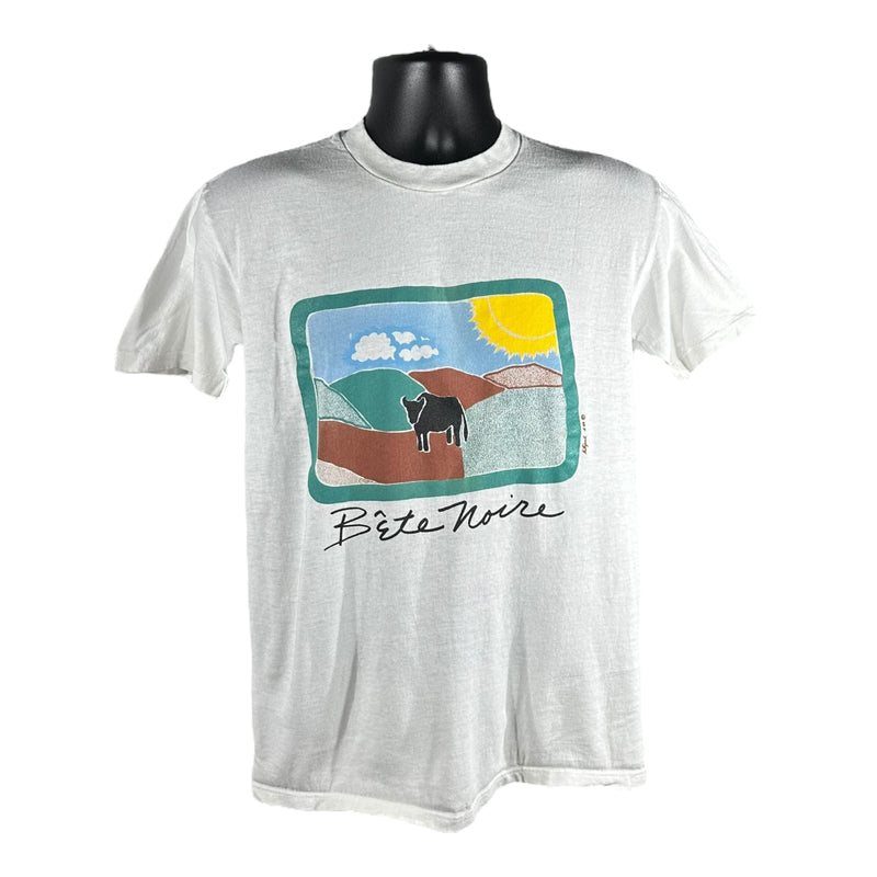 Vintage Bete Noire Cow Tee