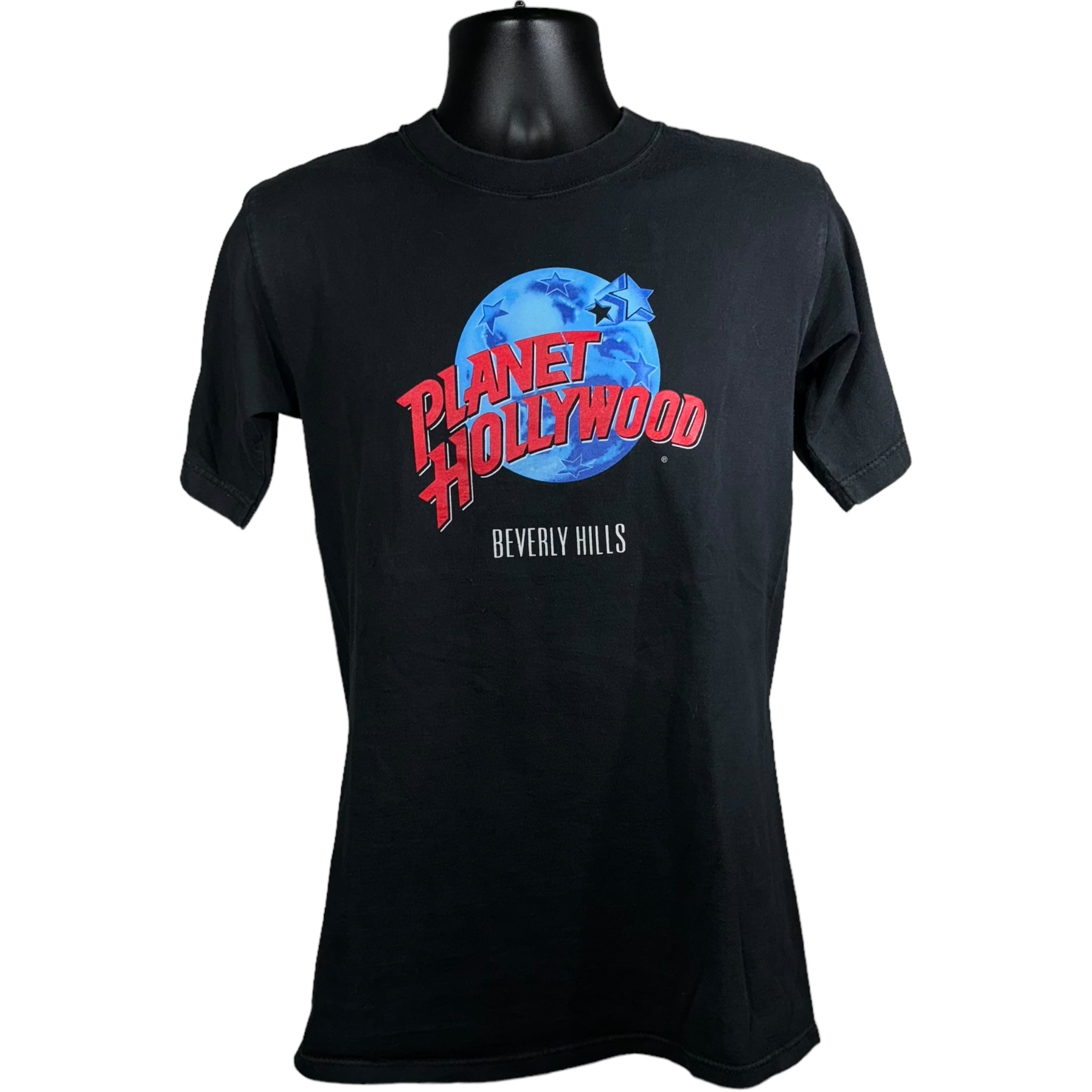 Vintage Planet Hollywood Beverly Hills Tee