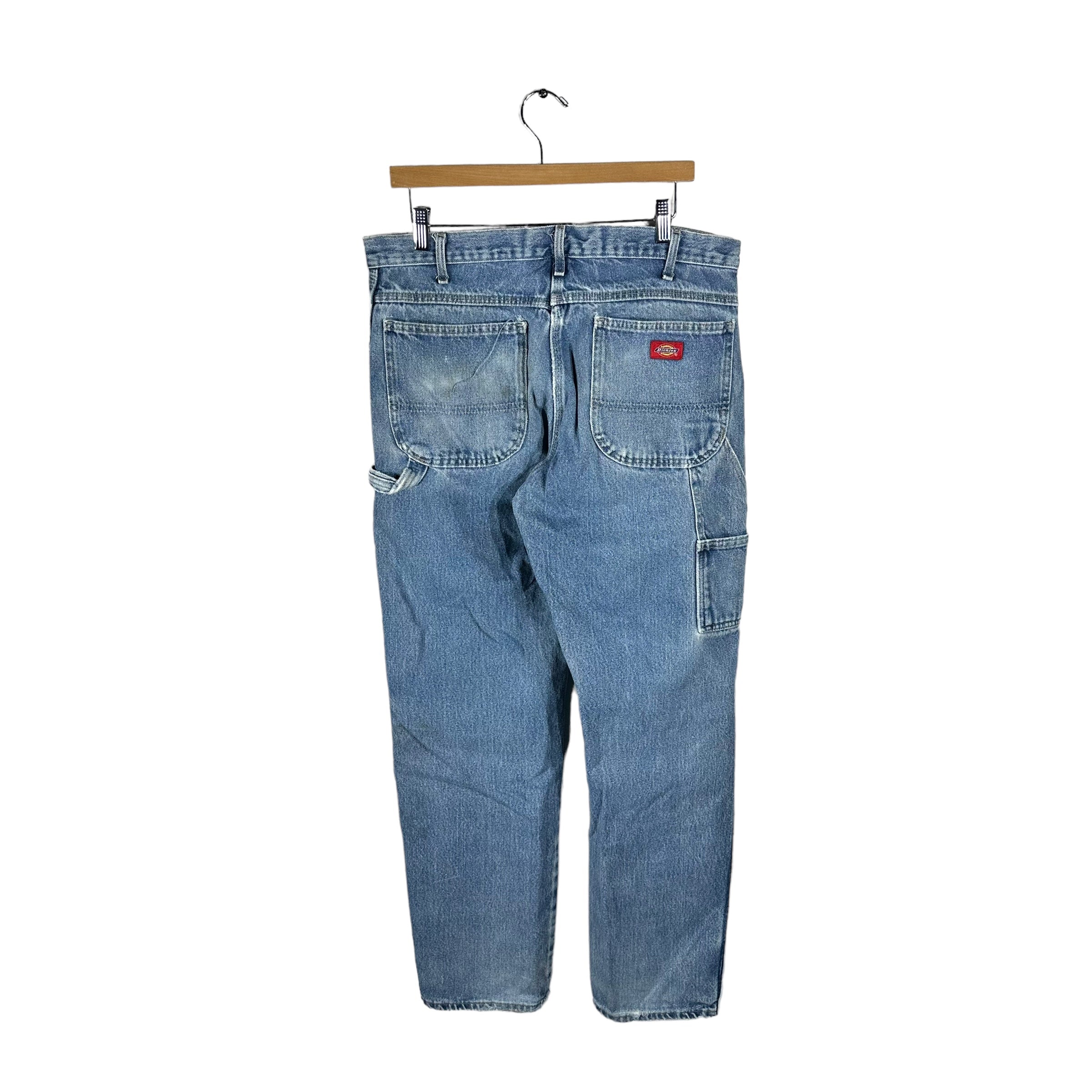 Vintage Dickies Distressed Carpenter Jeans