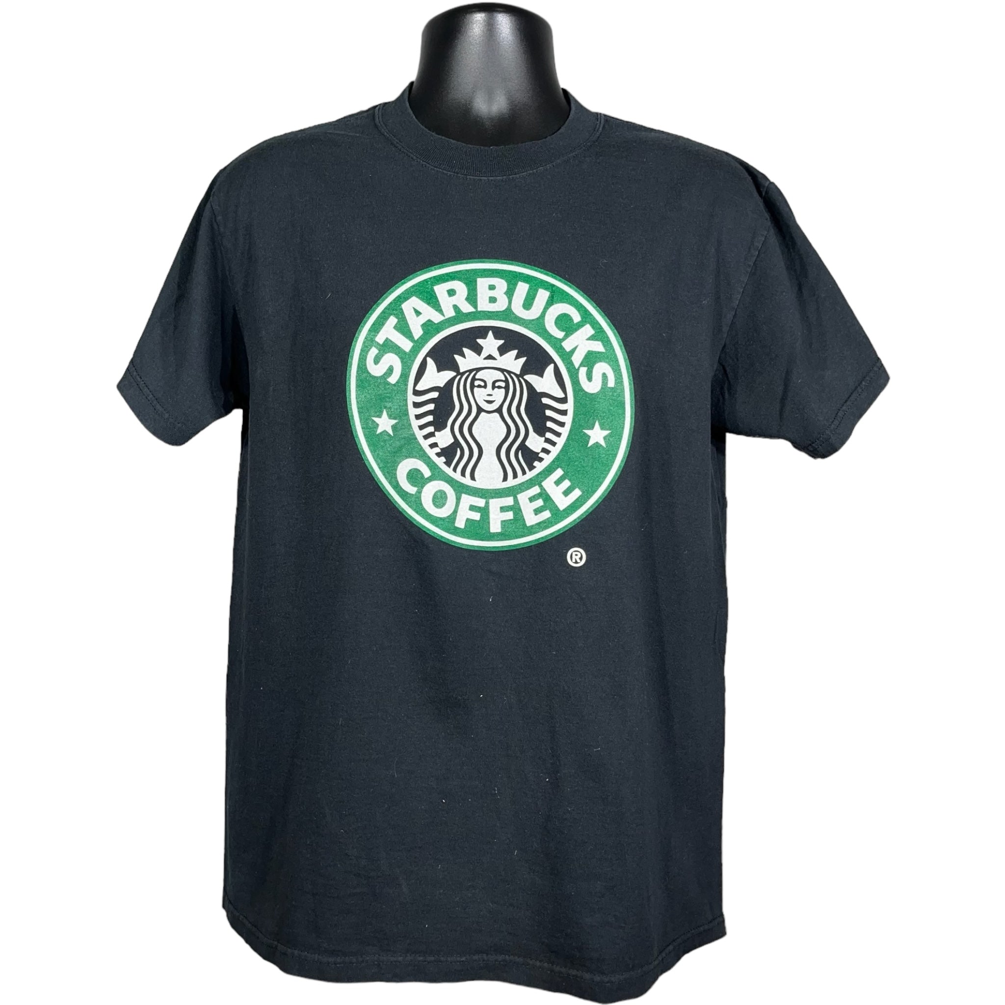 Vintage Starbucks Coffee Logo Tee