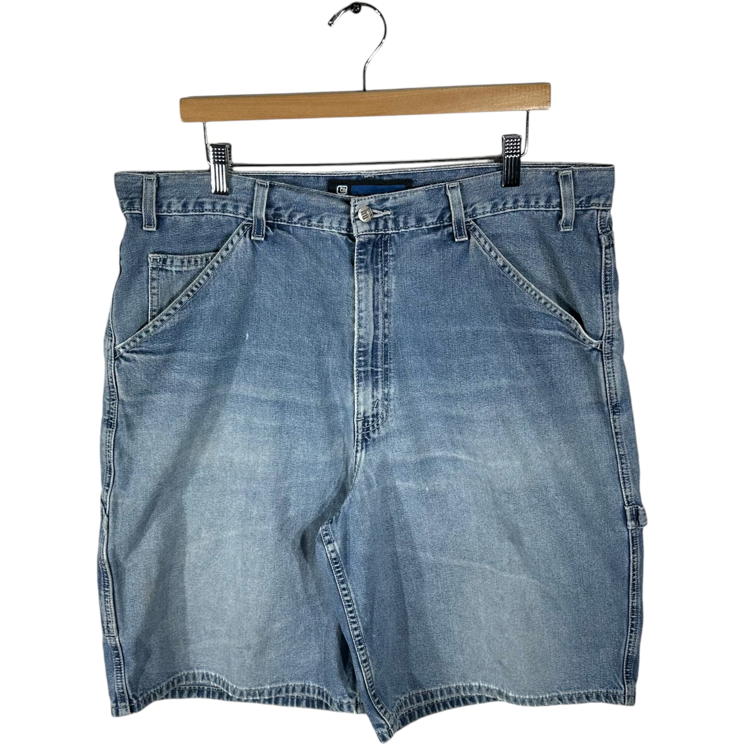 Vintage Levis Carpenter Jean Shorts