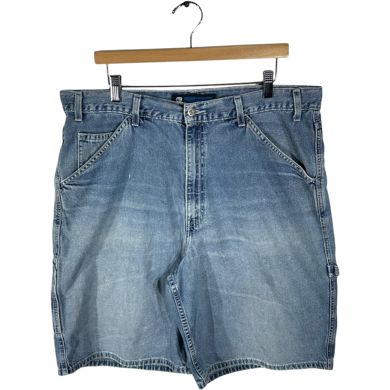 Vintage Levis Carpenter Jean Shorts