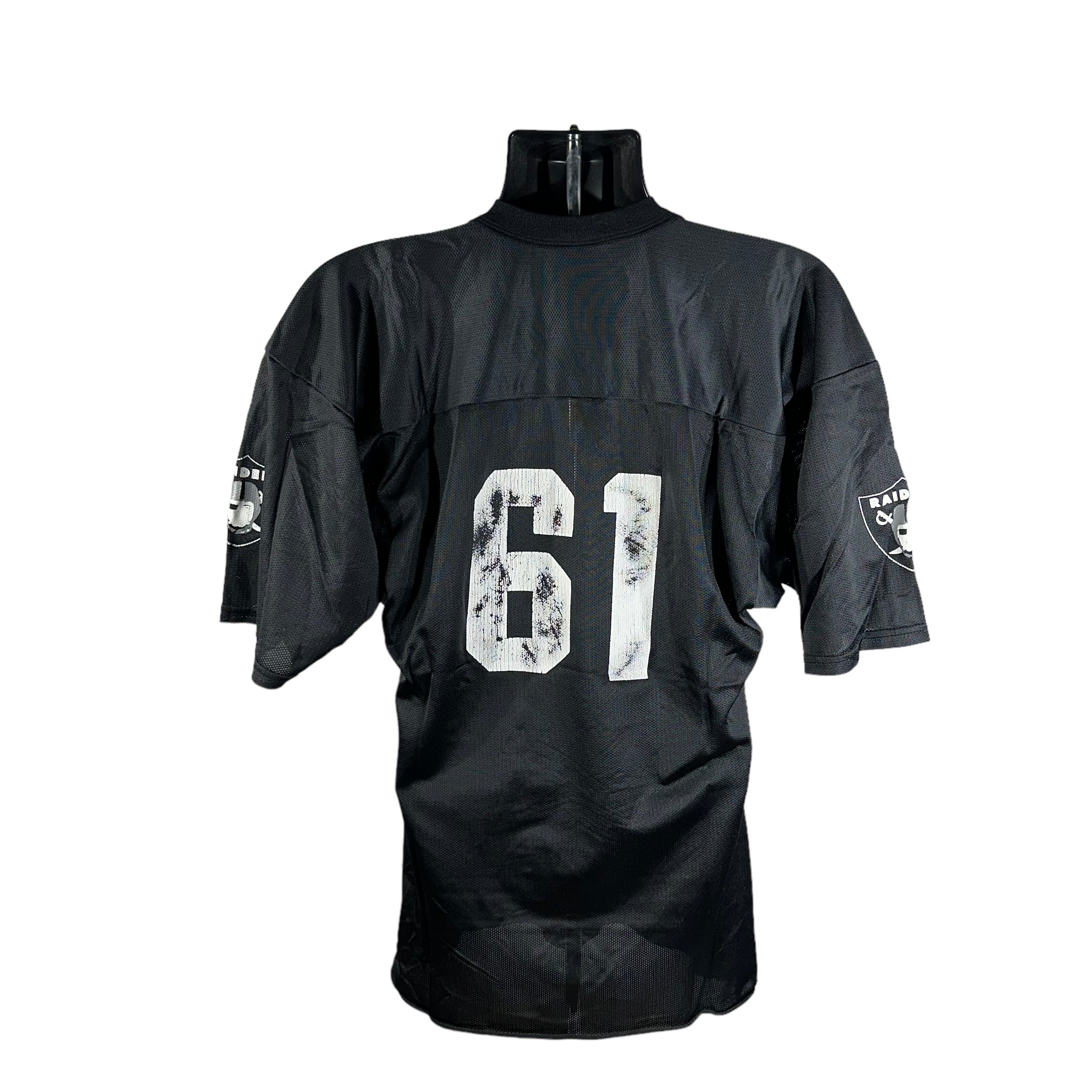 Vintage Las Vegas Raiders Warm Up Jersey