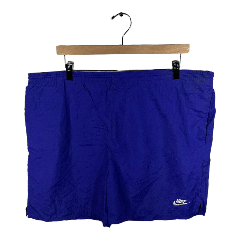 Vintage Nike Nylon Swim Shorts