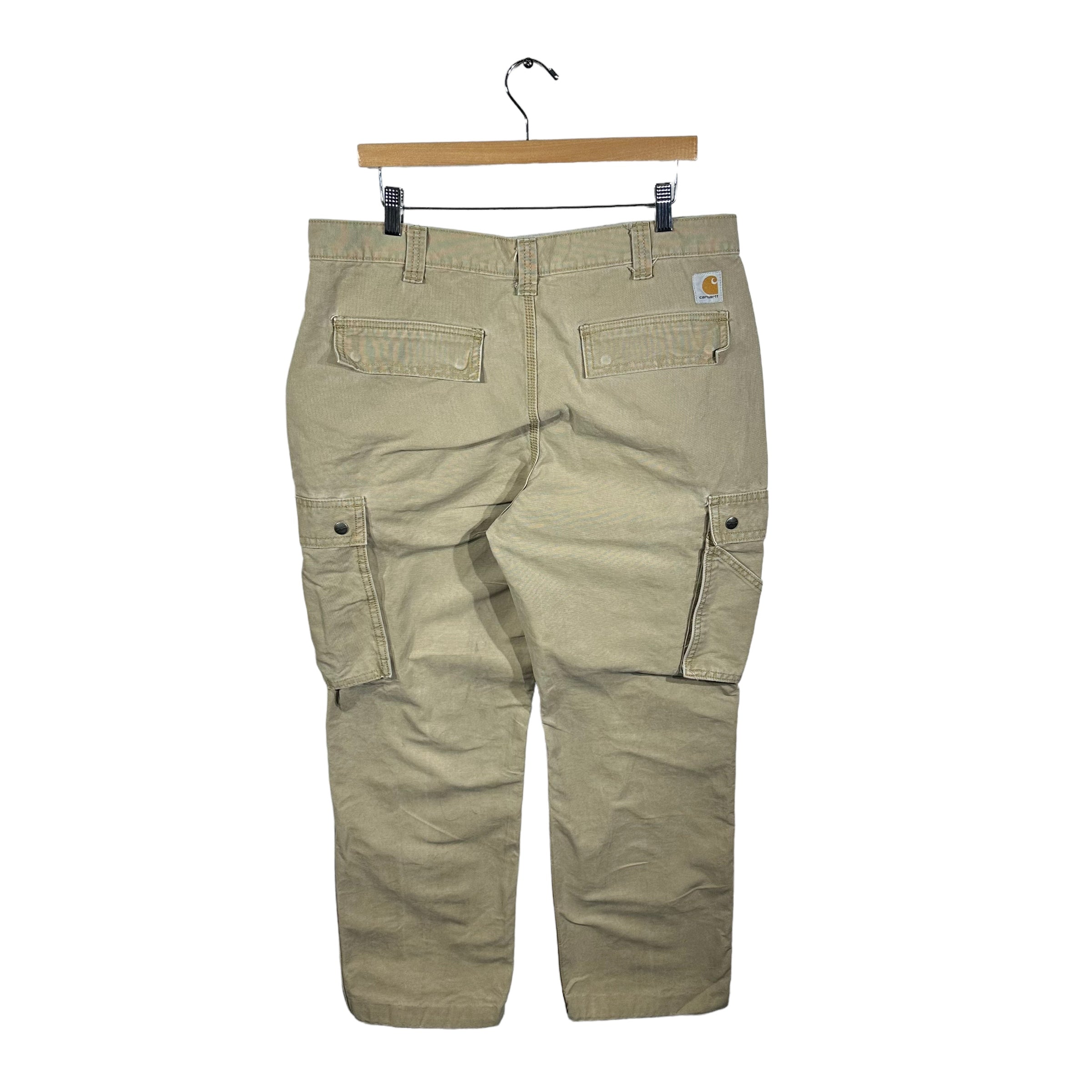 Vintage Carhartt Relaxed Fit Cargo Pants