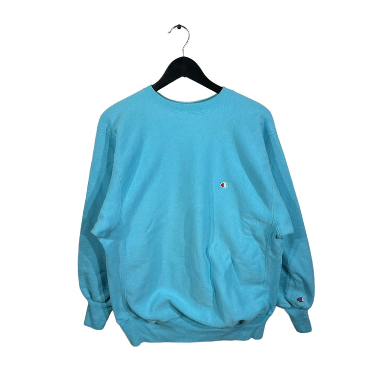 Vintage Champion Reverse Weave Crewneck