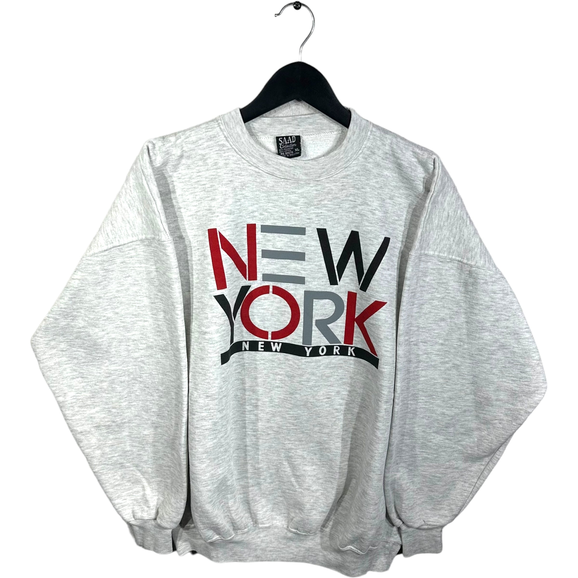 Vintage New York Crewneck