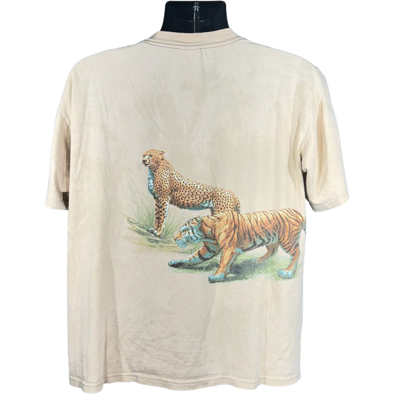 Vintage Wild Gear Animals Tee