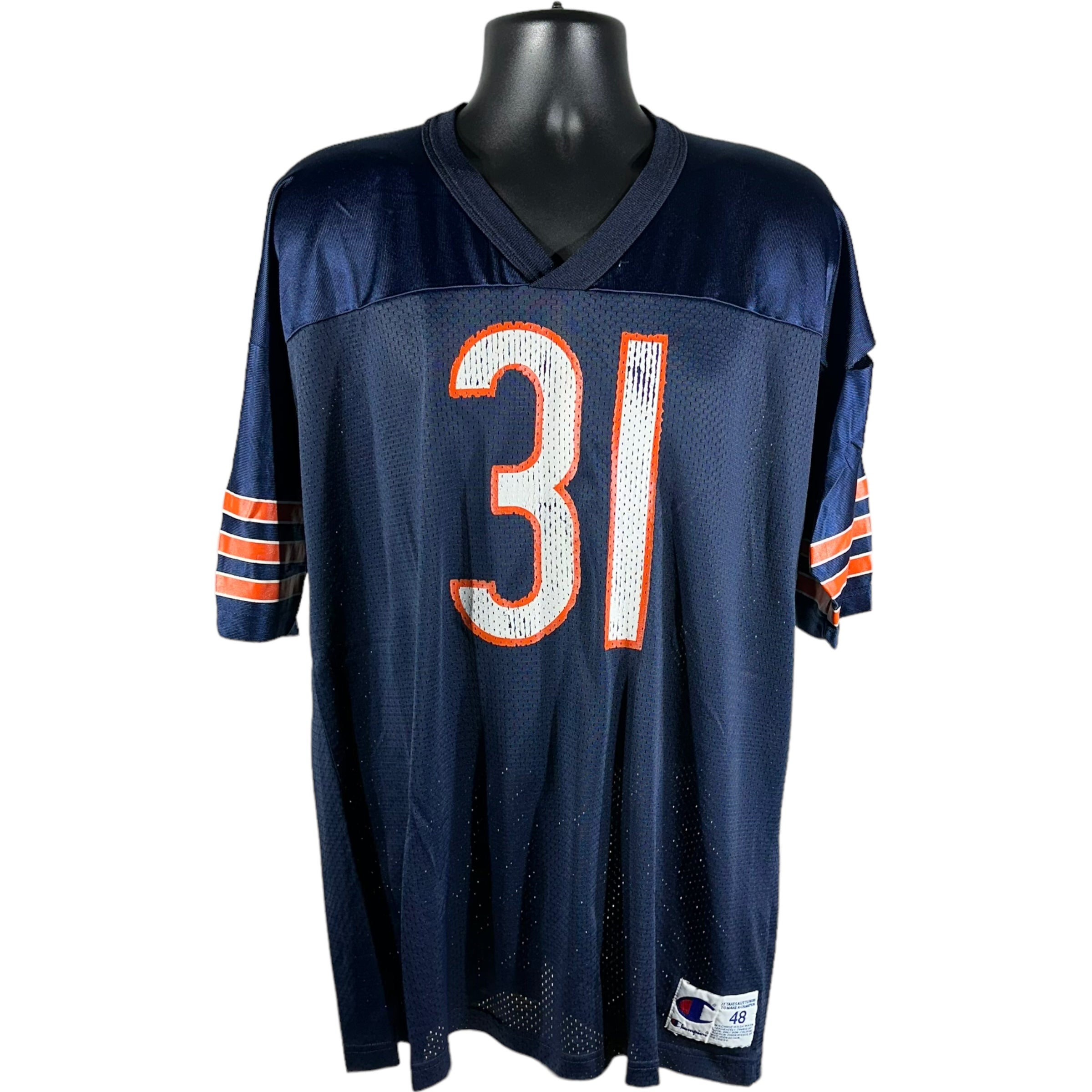 Vintage Chicago Bears Champion Jersey #31