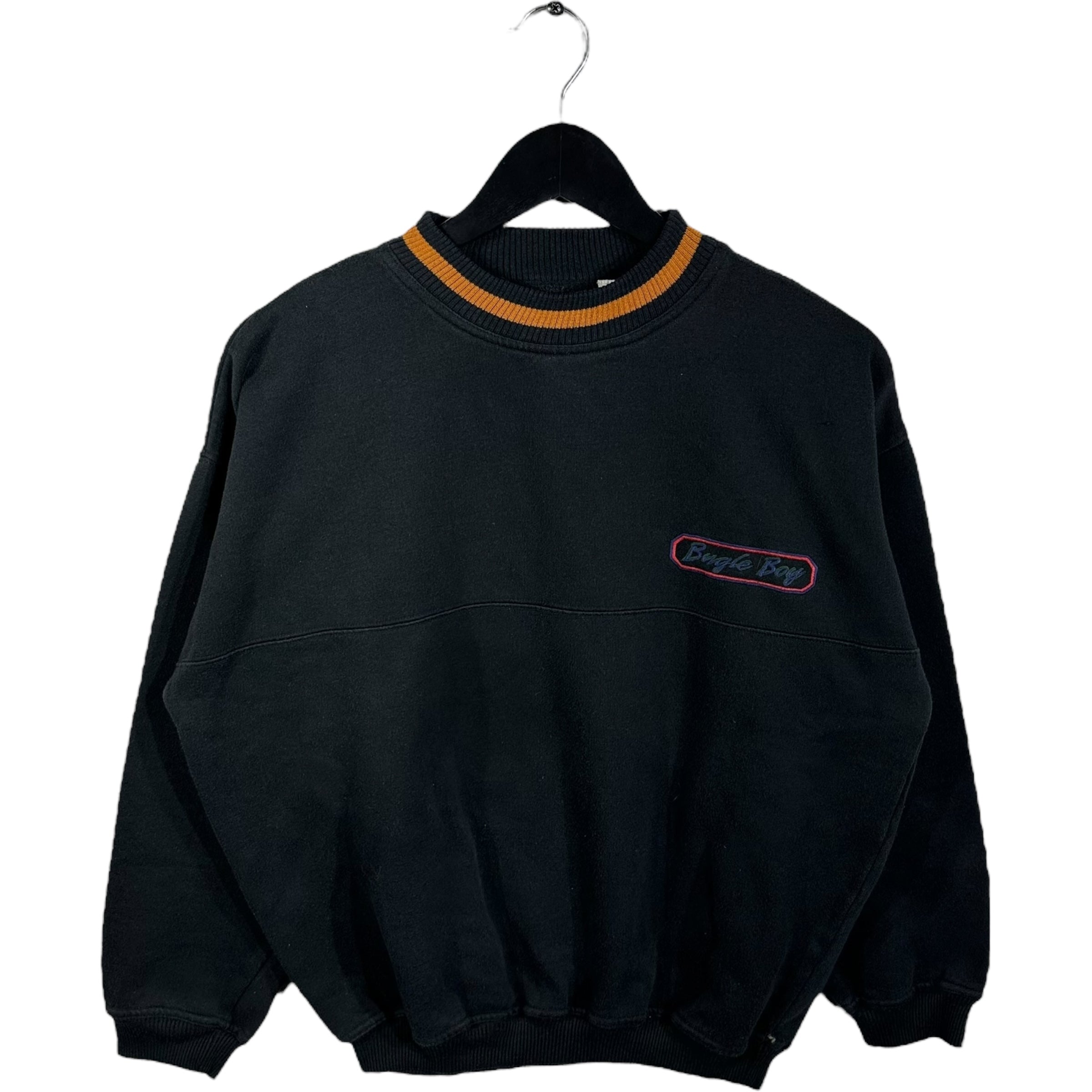 Vintage Bugle Boy Crewneck