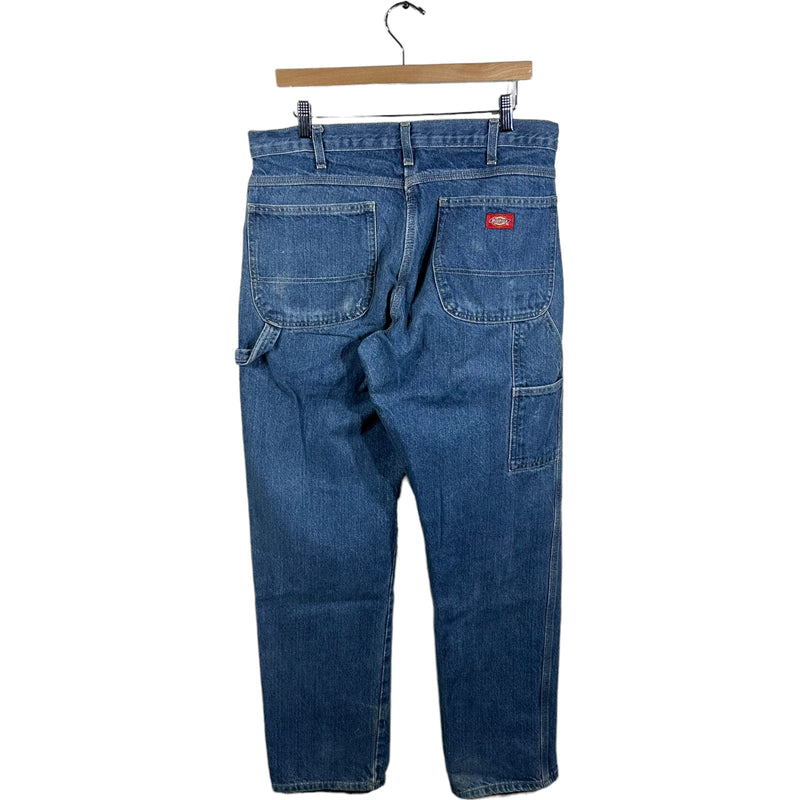 Vintage Dickies  Denim Carpenter Pants