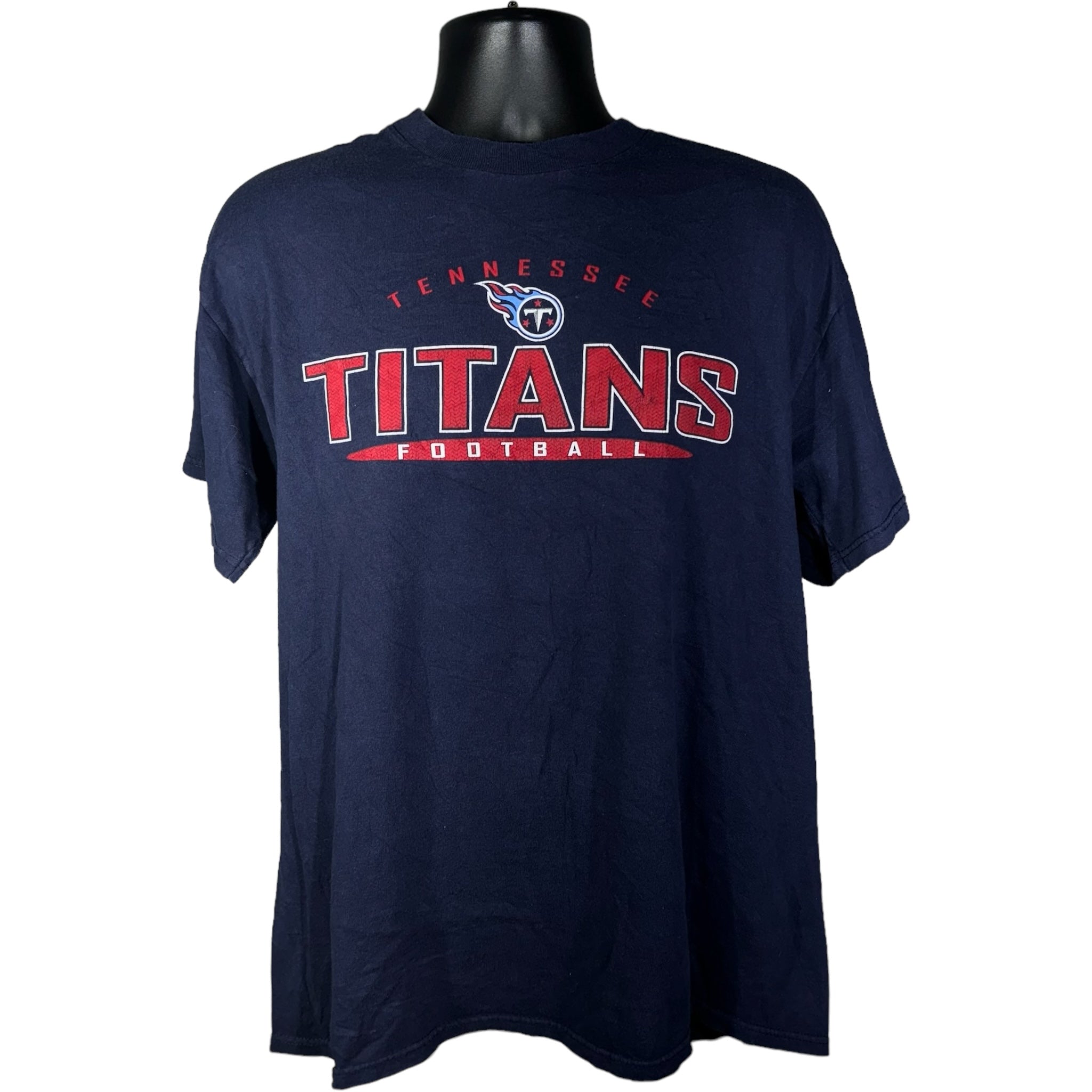 Vintage Tennessee Titans Football Tee