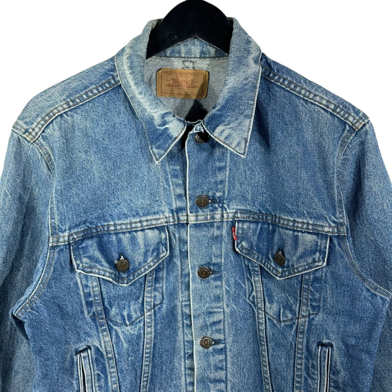 Vintage Levis Denim Jacket