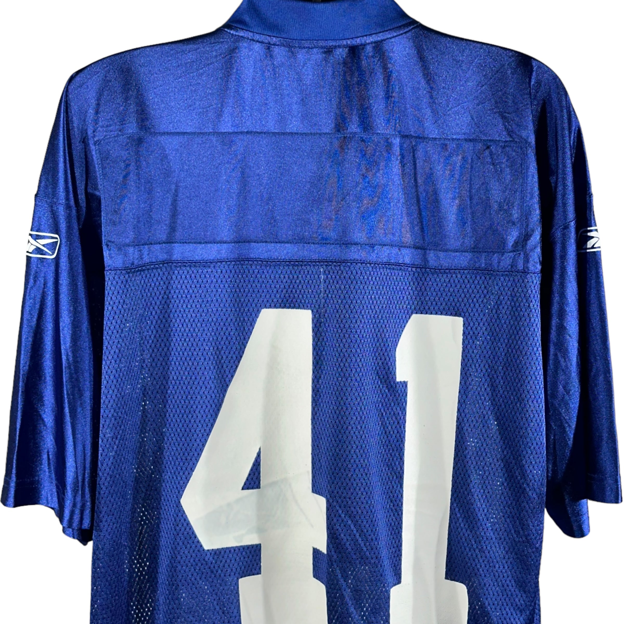 Blank new york giants jersey fashion