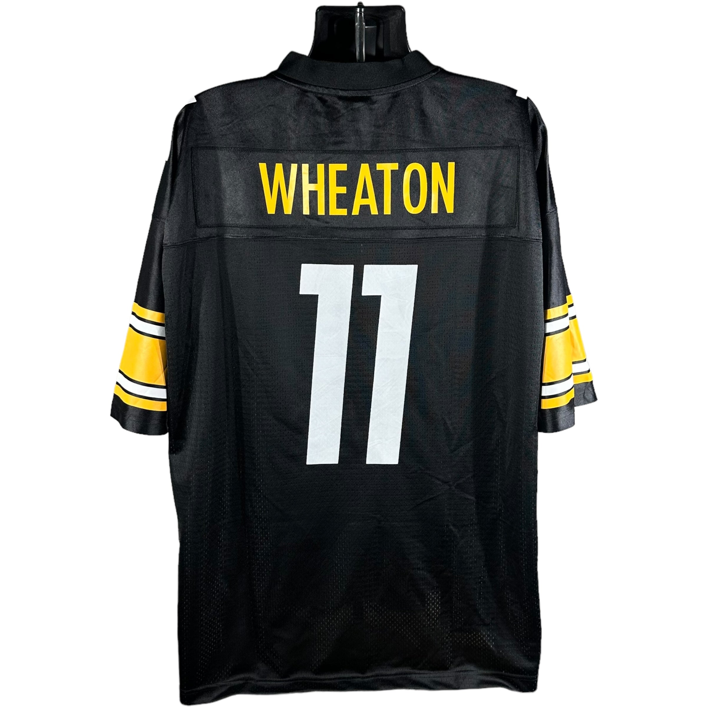 Vintage Pittsburgh Steelers Markus Wheaton #11 Jersey