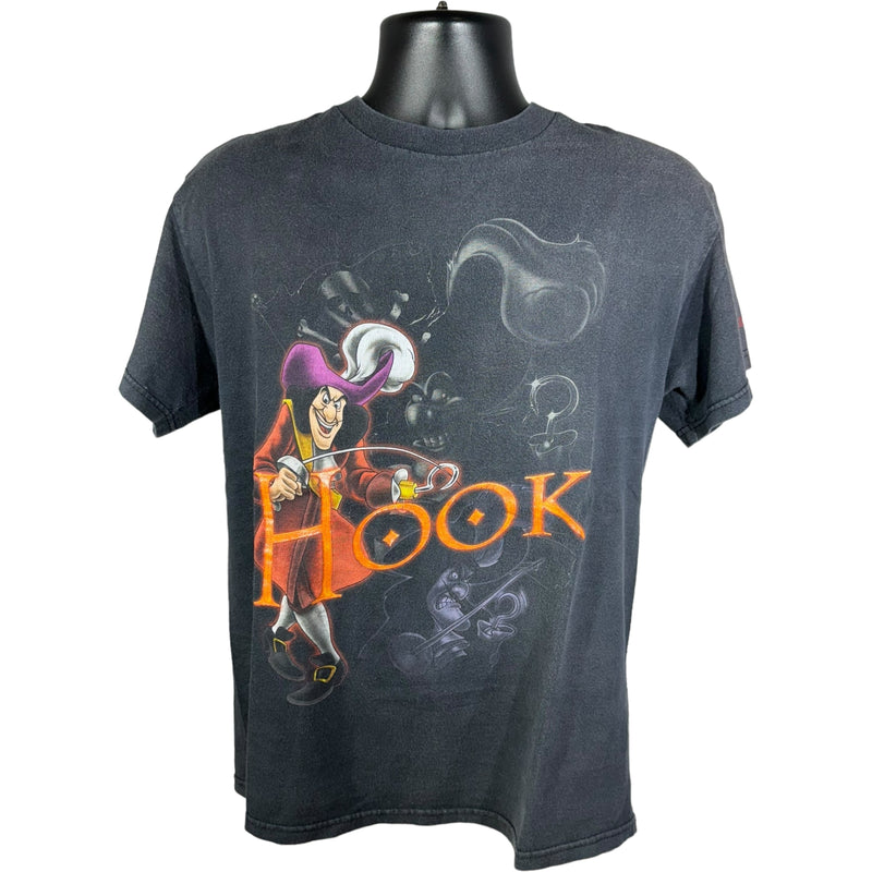 Vintage Disney Hook Peter Pan Tee 2000s