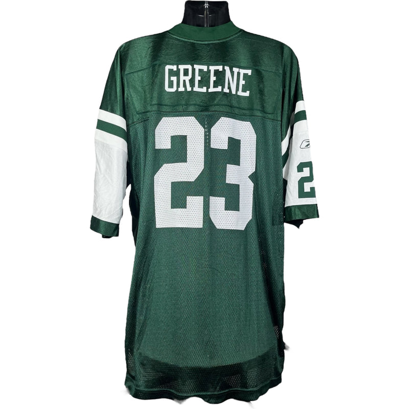 Vintage New York Jets Shonn Greene #23 Jersey