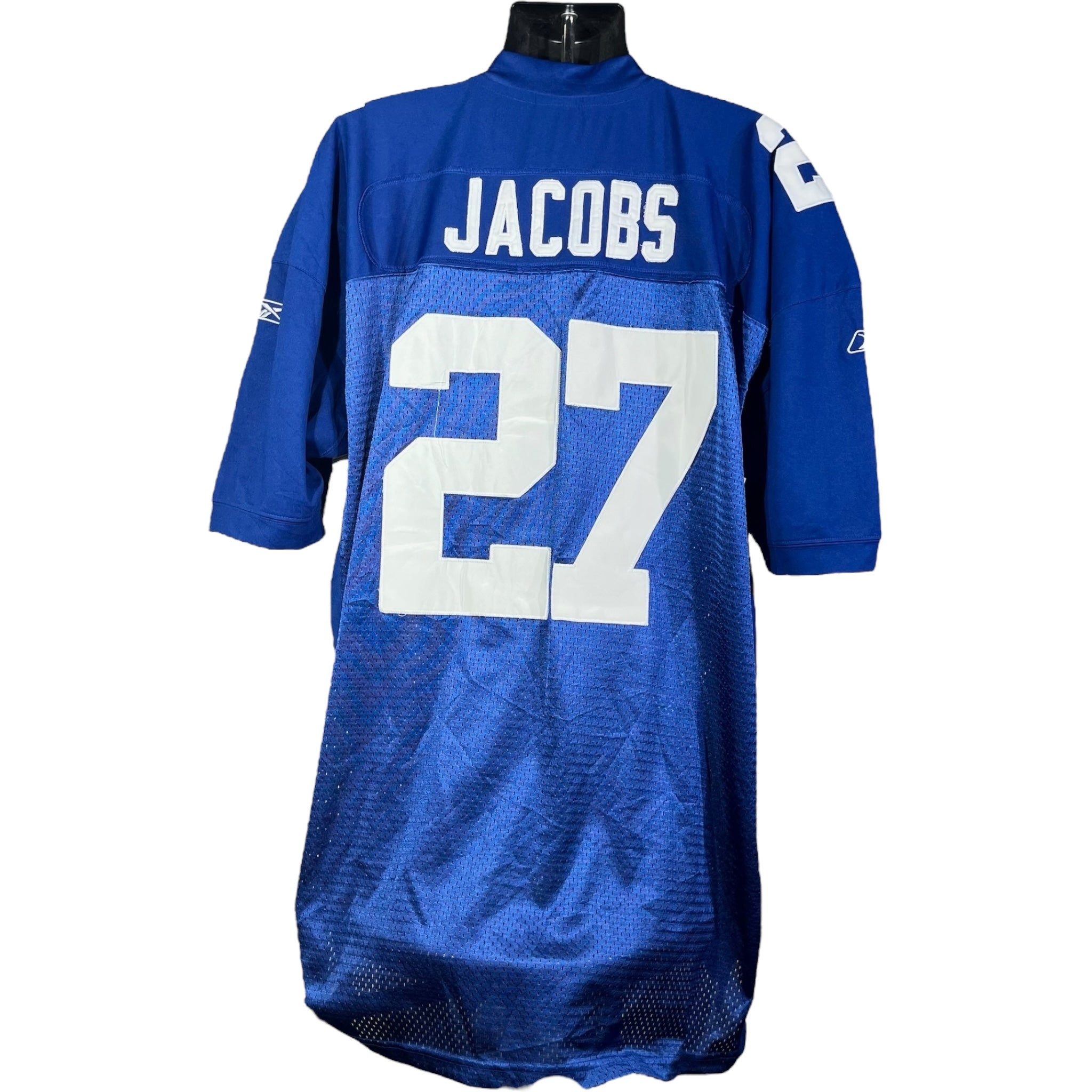 Vintage New York Giants Brandon Jacobs #27 Jersey