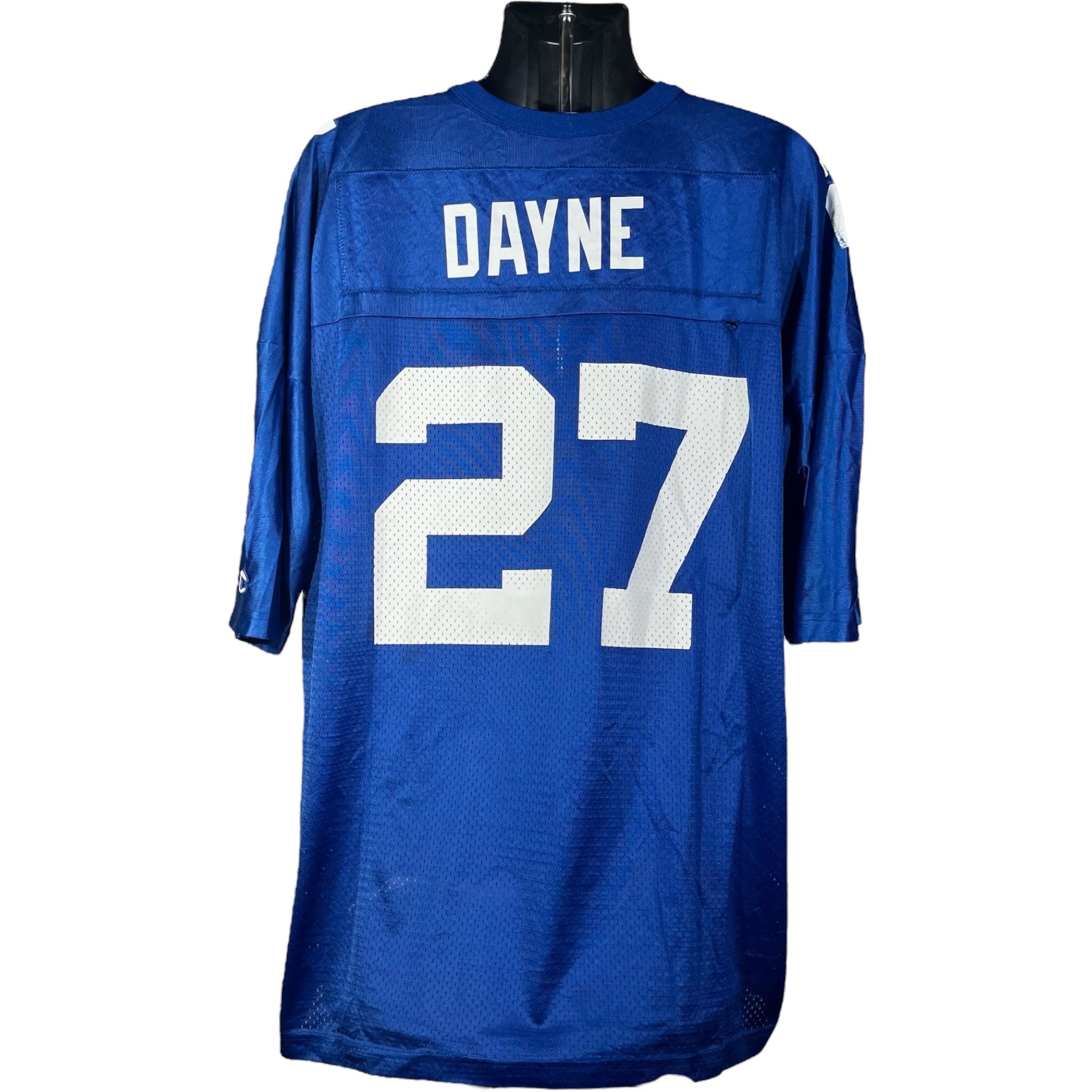 Vintage New York Giants Ron Dayne #27 Champion Jersey