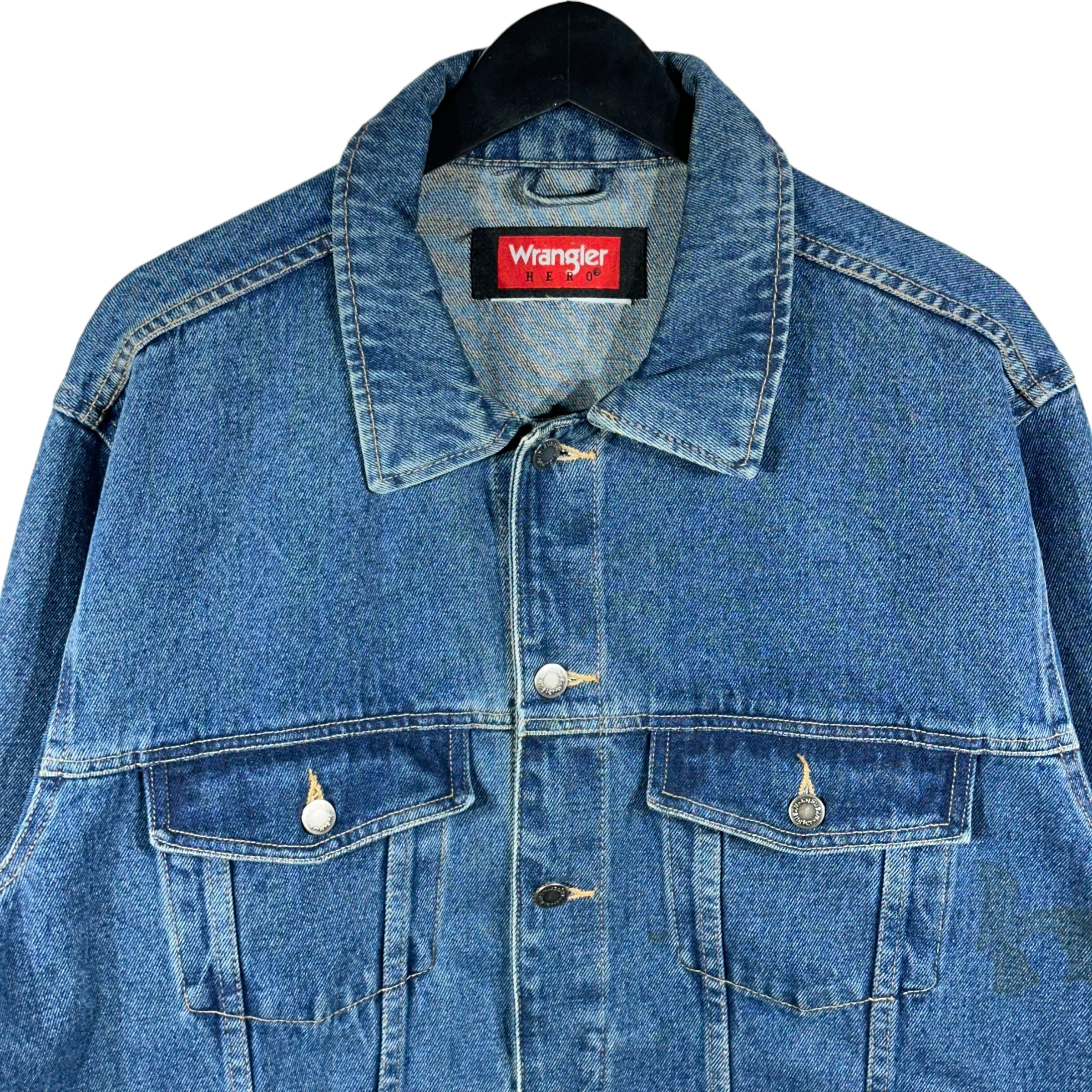 Vintage Wrangler Denim Jacket