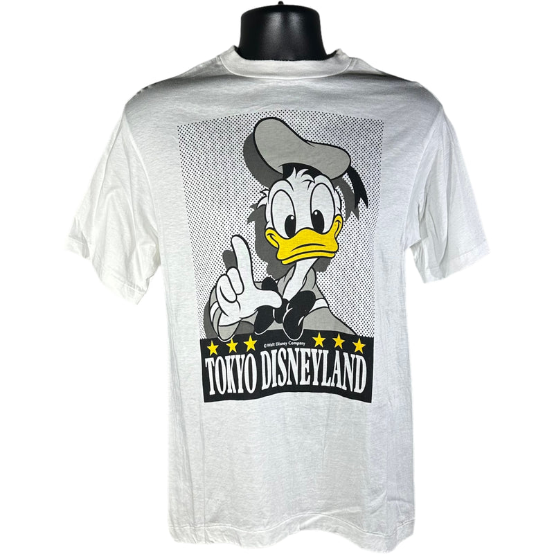 Vintage Tokyo Disneyland Donald Duck Tee