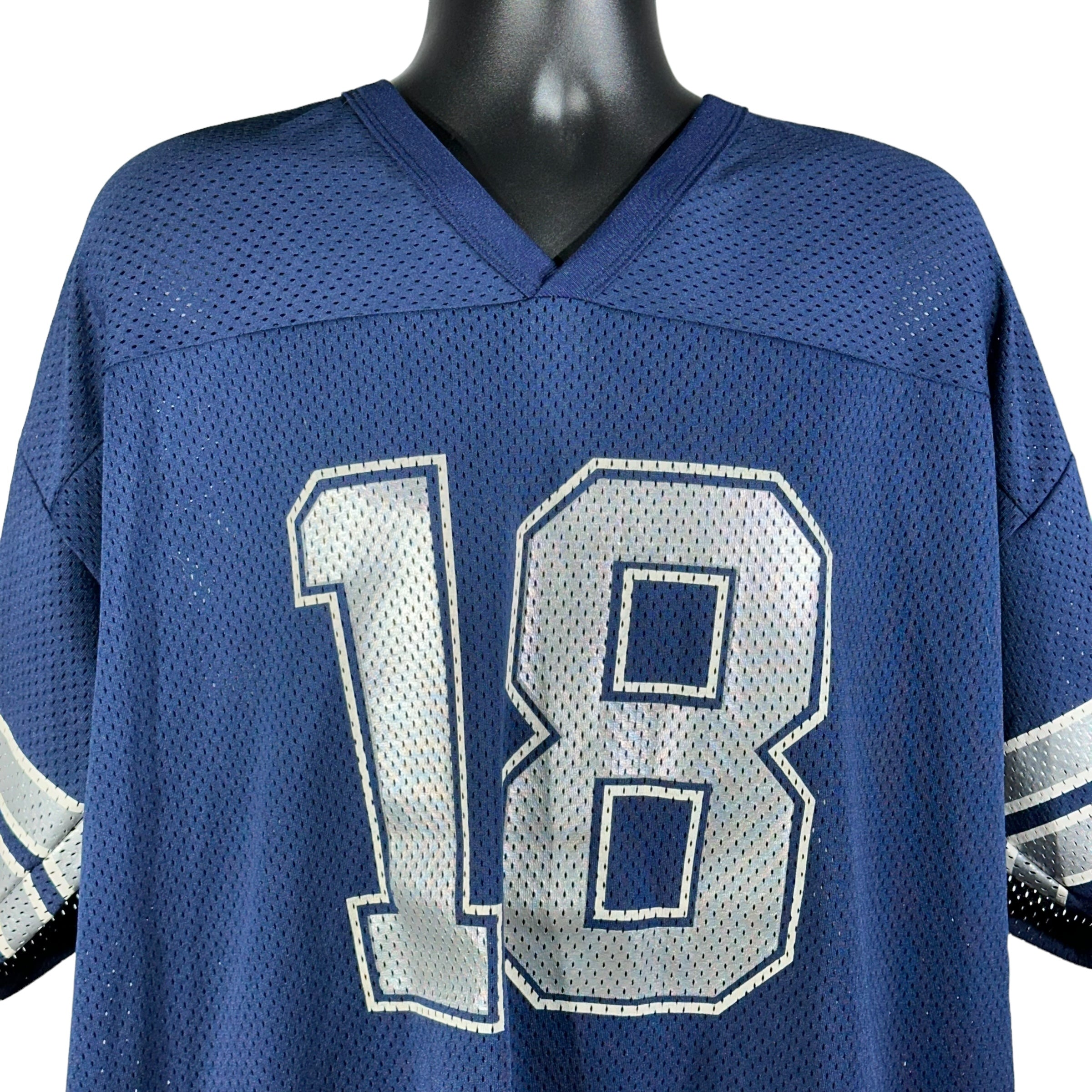 Vintage NFL Dallas Cowboys #18 Kosar Jersey