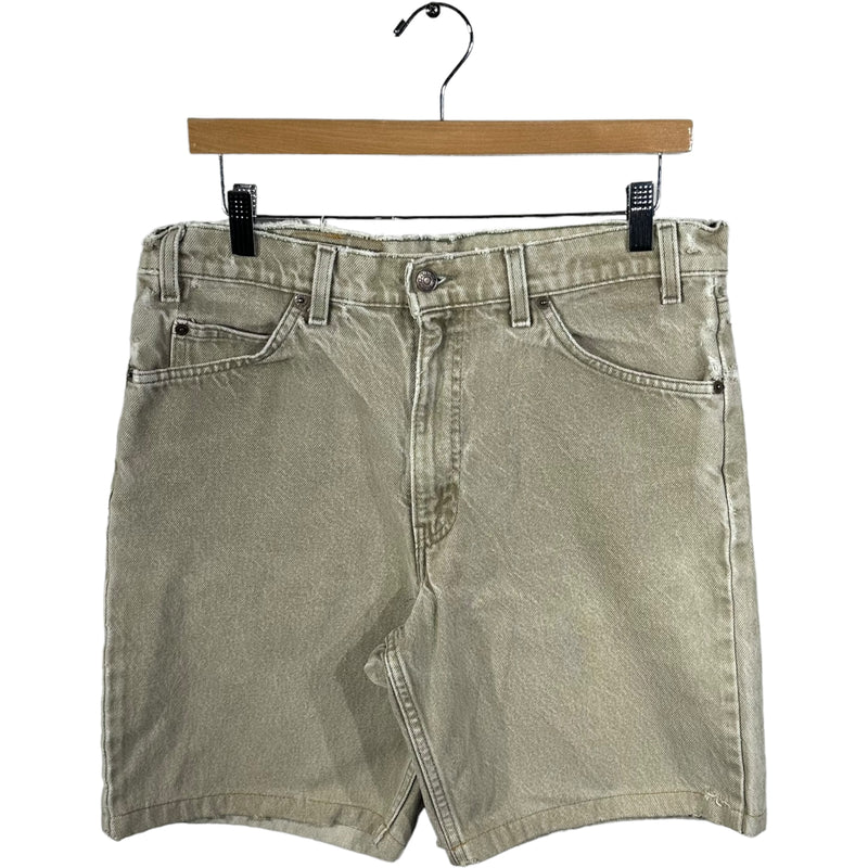 Vintage Levis 550 Shorts