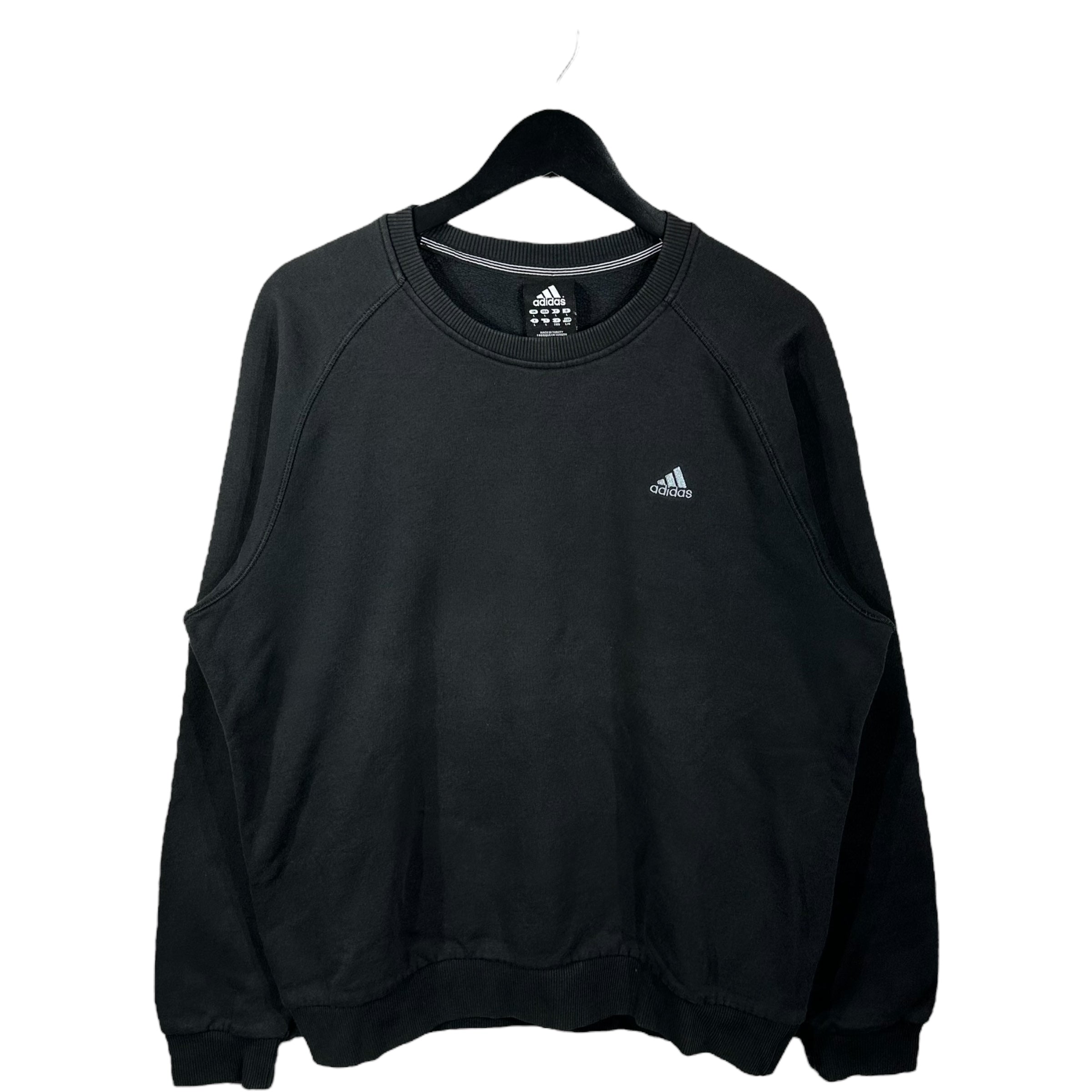 Vintage Adidas Mini Logo Crewneck