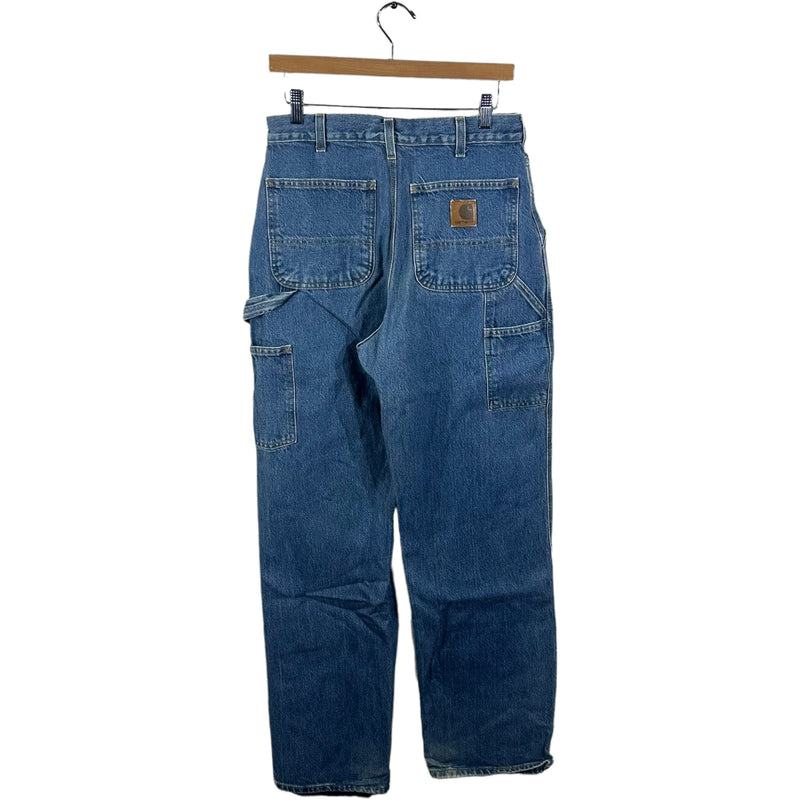 Vintage Carhartt Carpenter Denim Jeans