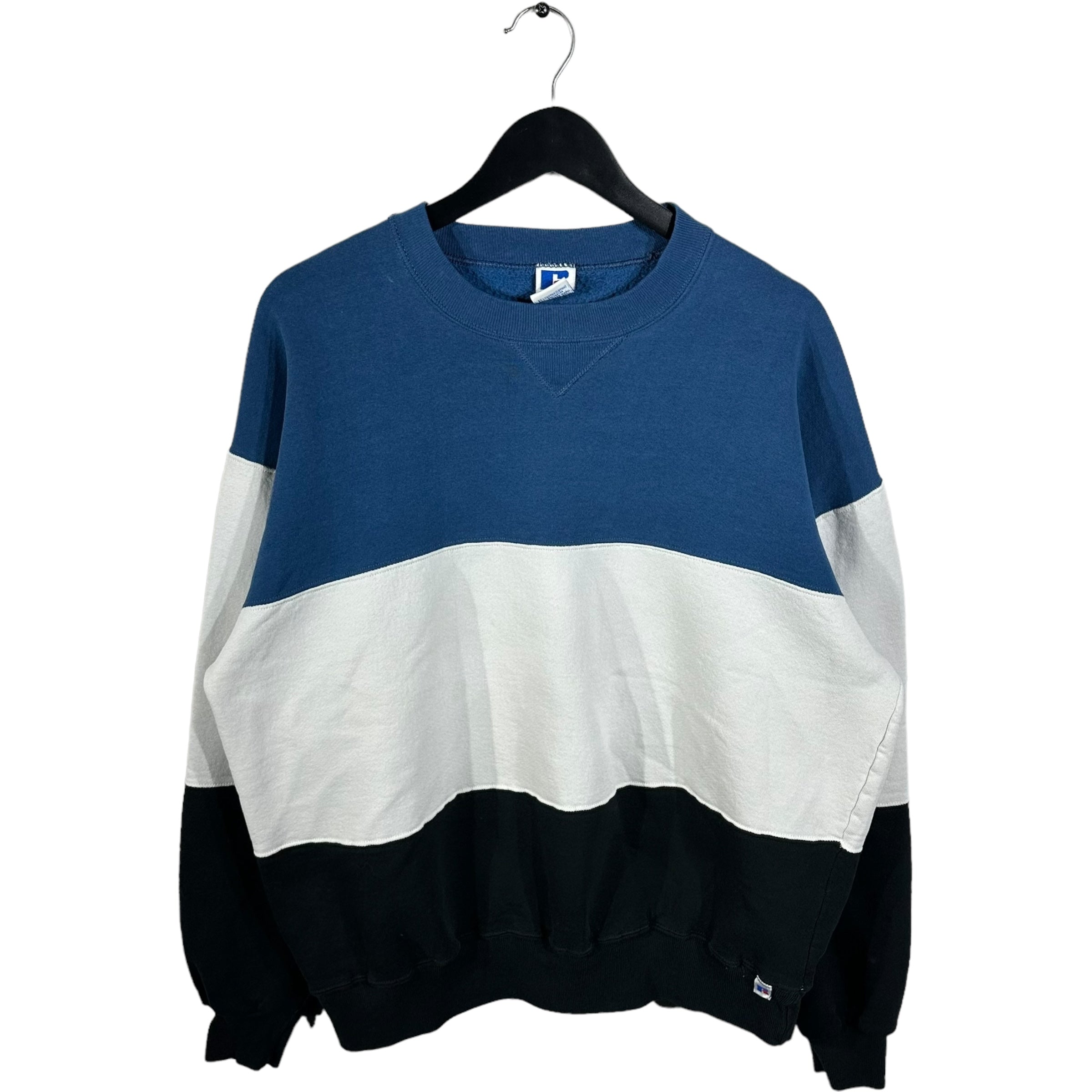 Vintage Russel Athletic Cut & Sew Crewneck