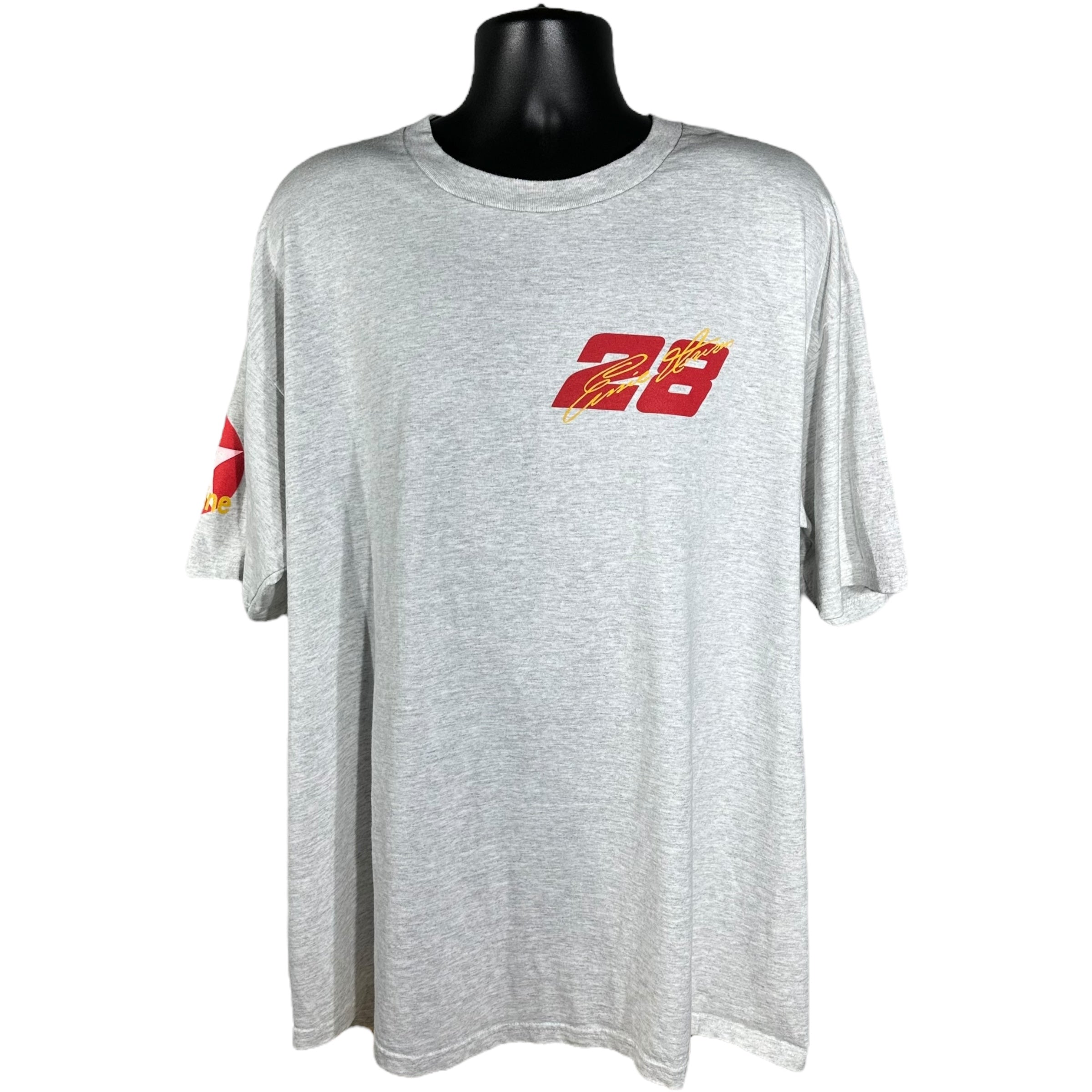 Vintage Ernie Irvan #28 Nutmeg Racing Tee 1996