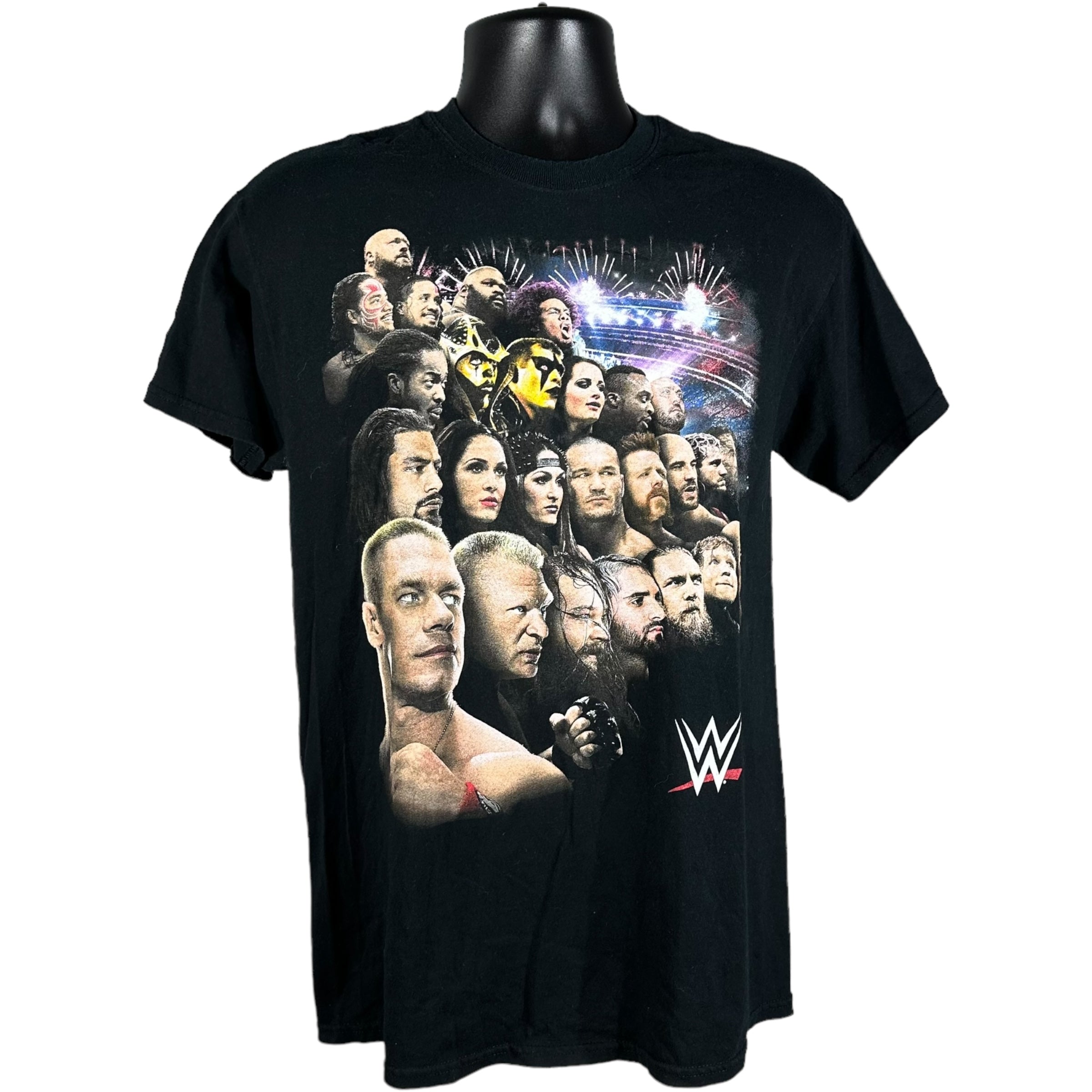 WWE "I Was There" Tour Tee