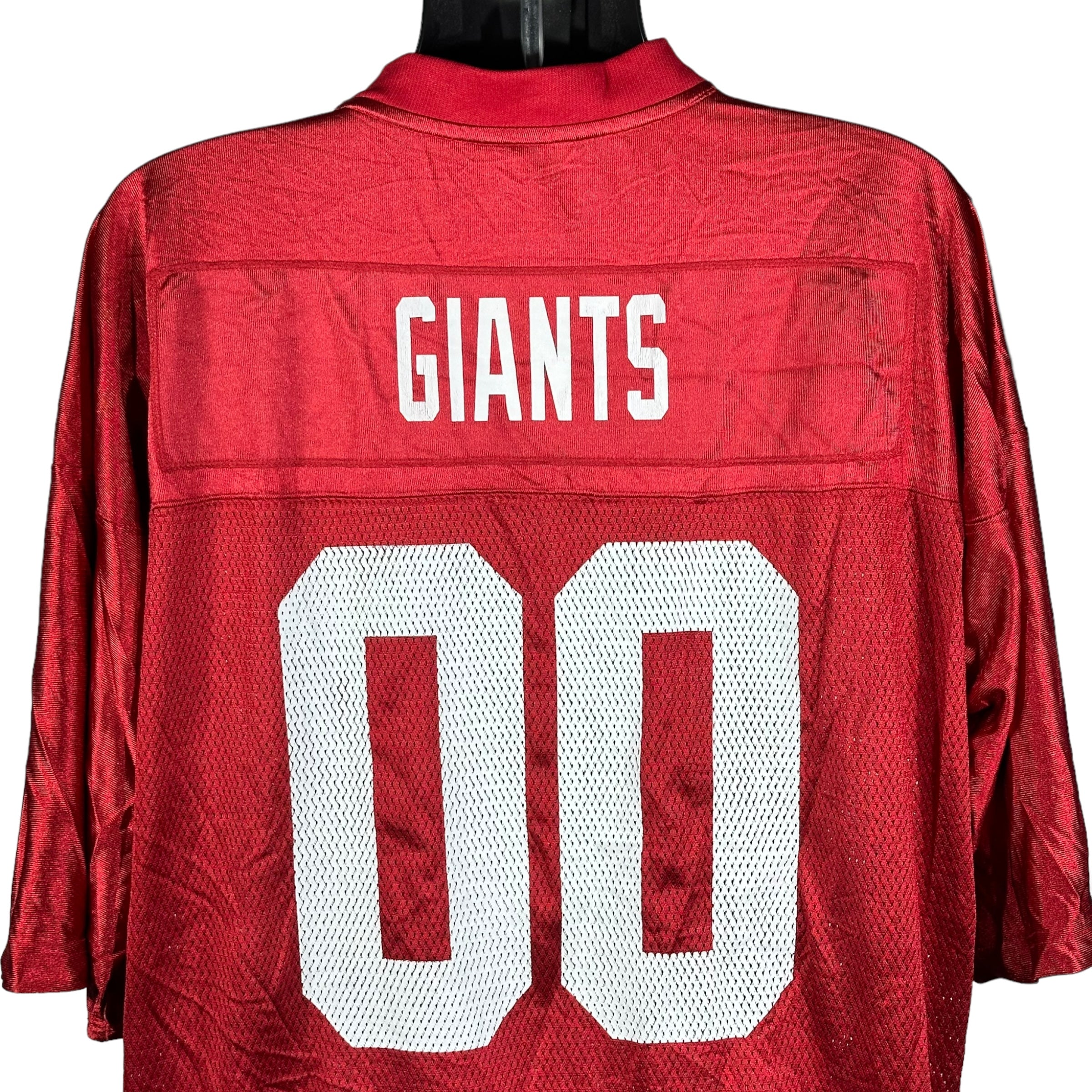 Vintage New York Giants #00 Jersey