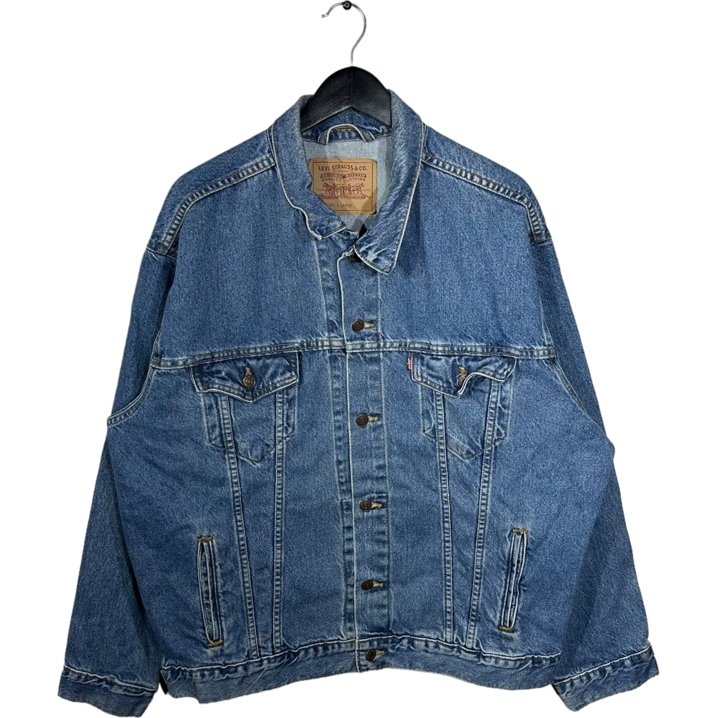 Vintage Levis Trucker Denim Jacket