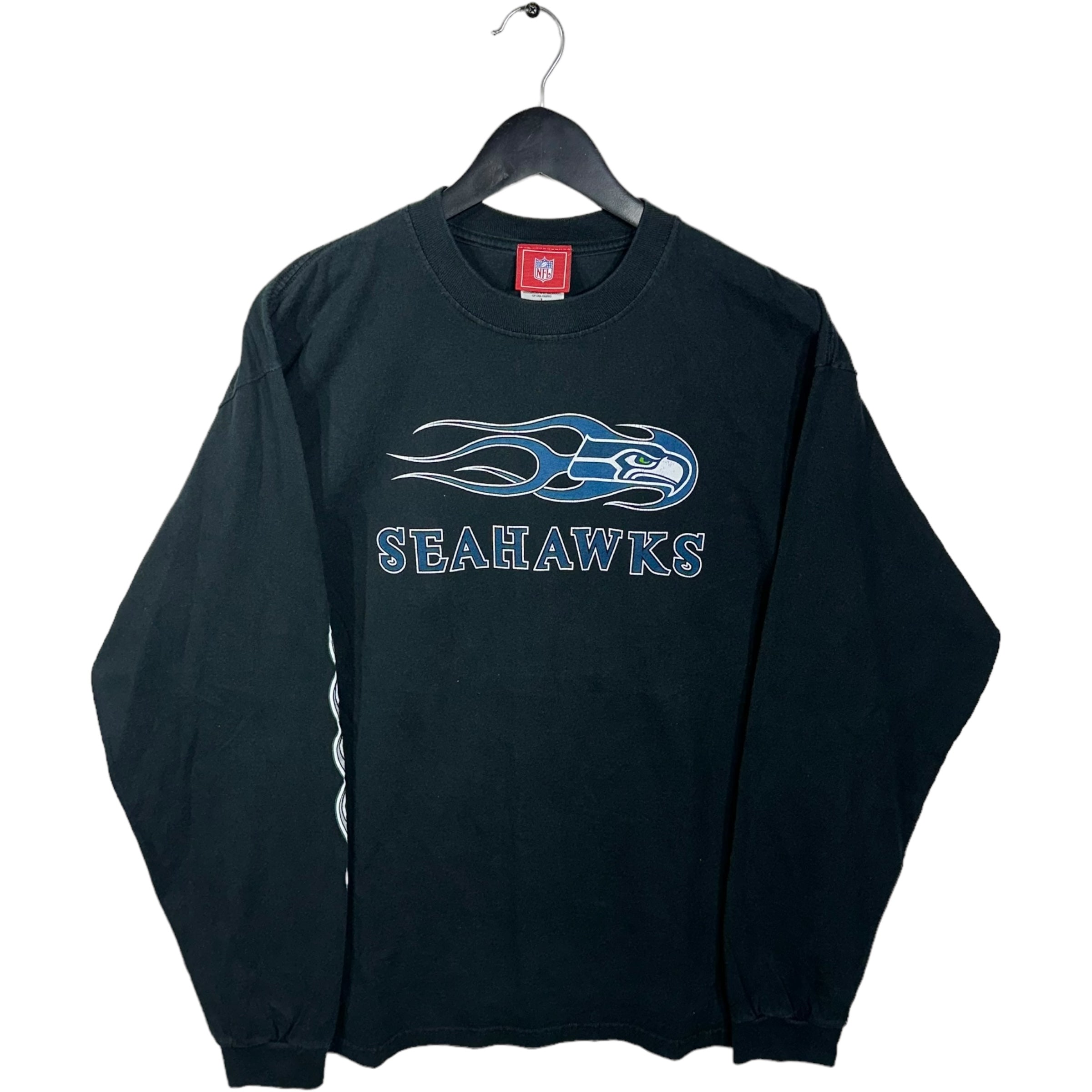 Vintage Seattle Seahawks Long Sleeve
