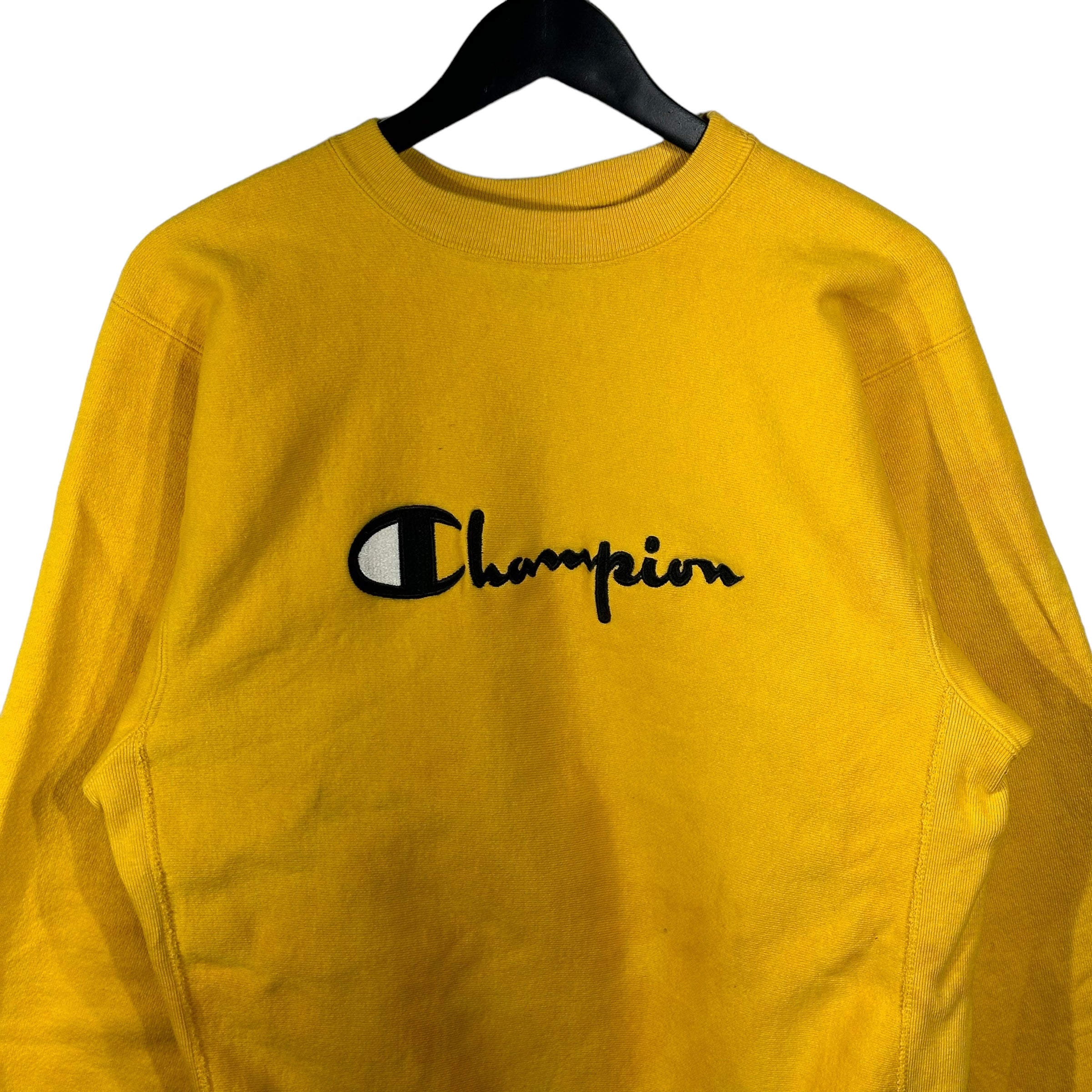 Vintage Champion Reverse Weave Crewneck 90s